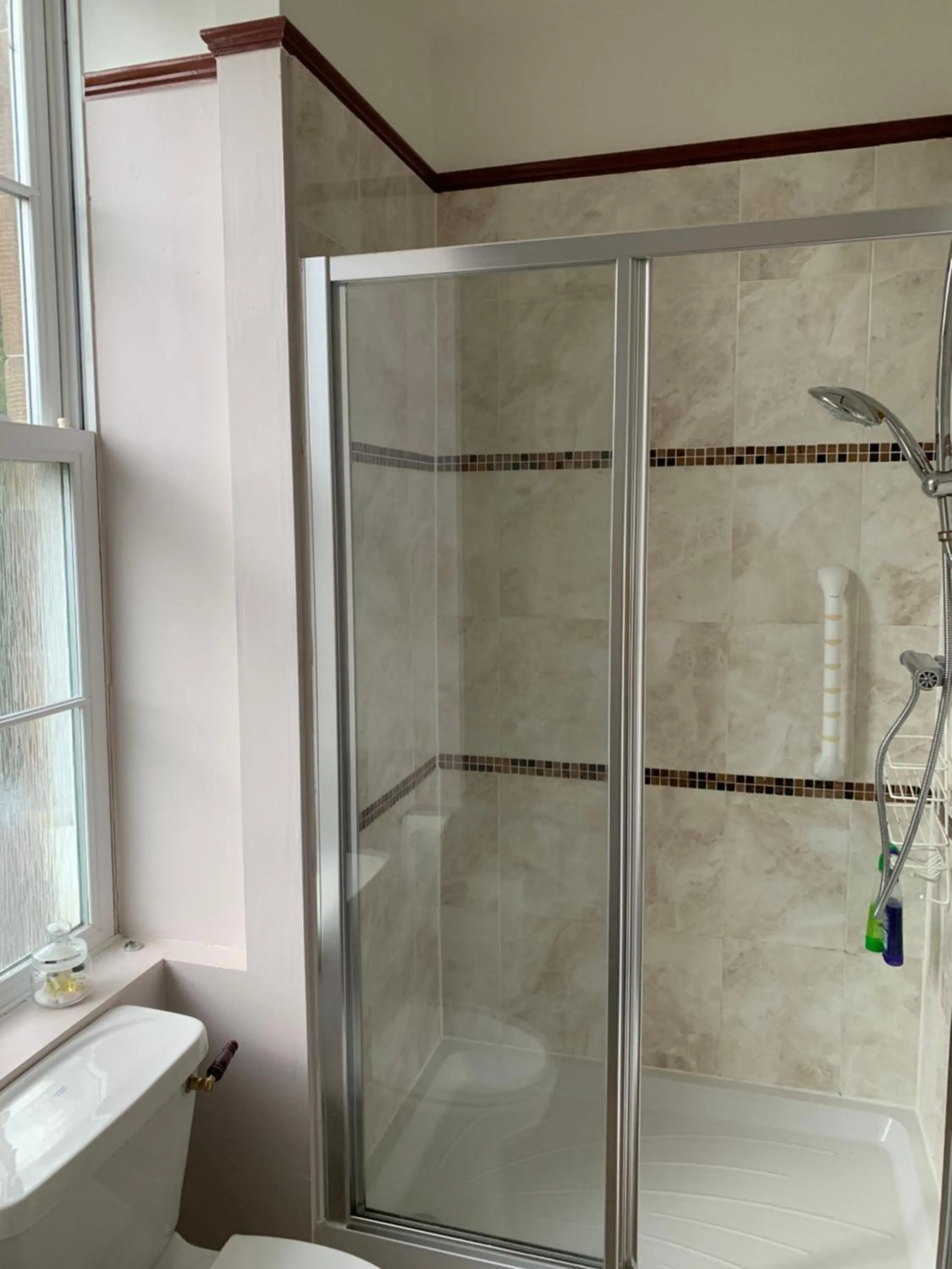 Bathroom in Easter Garth Guest House