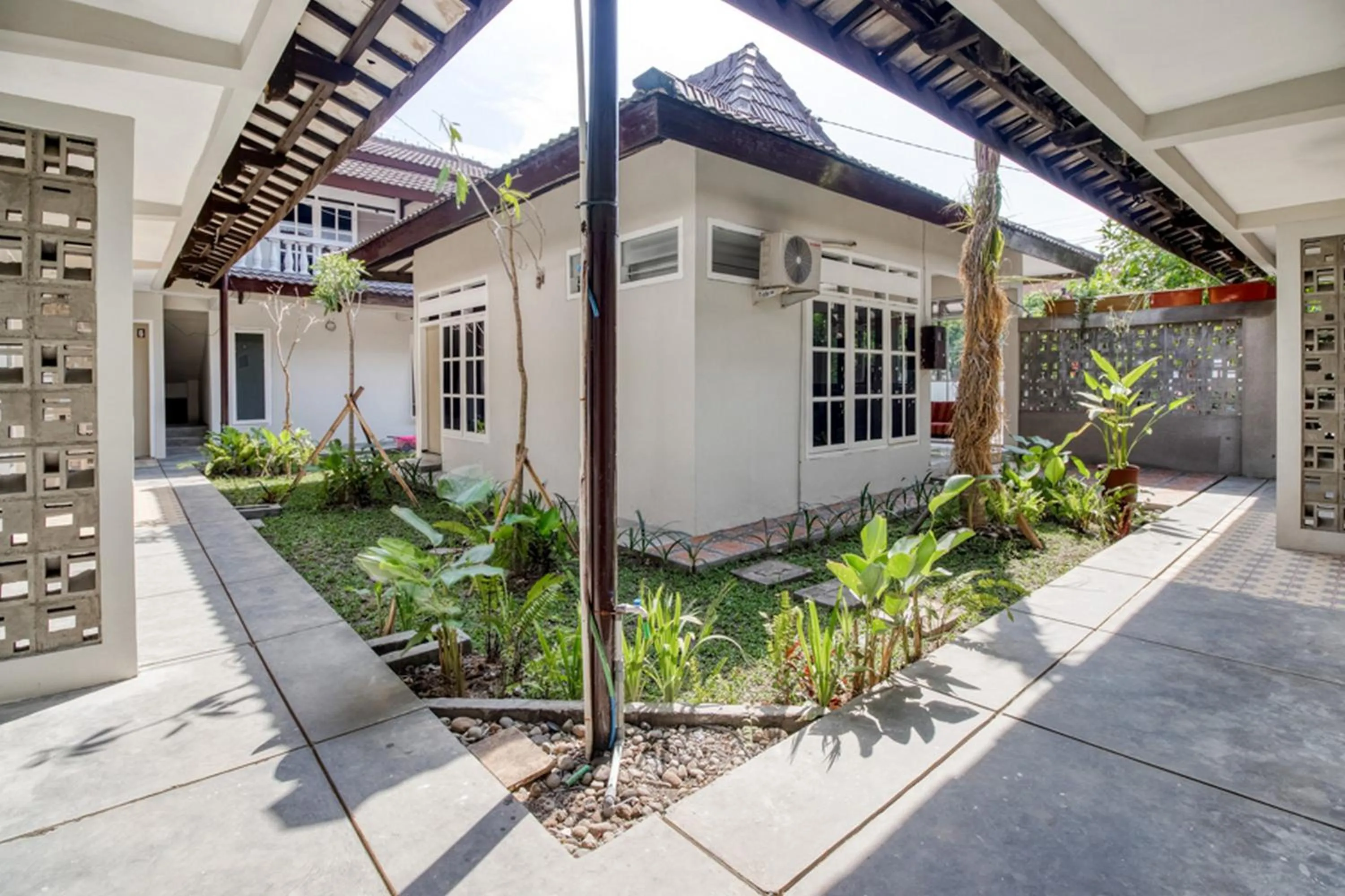 RedDoorz near Malioboro Tugu Station Jogja 2