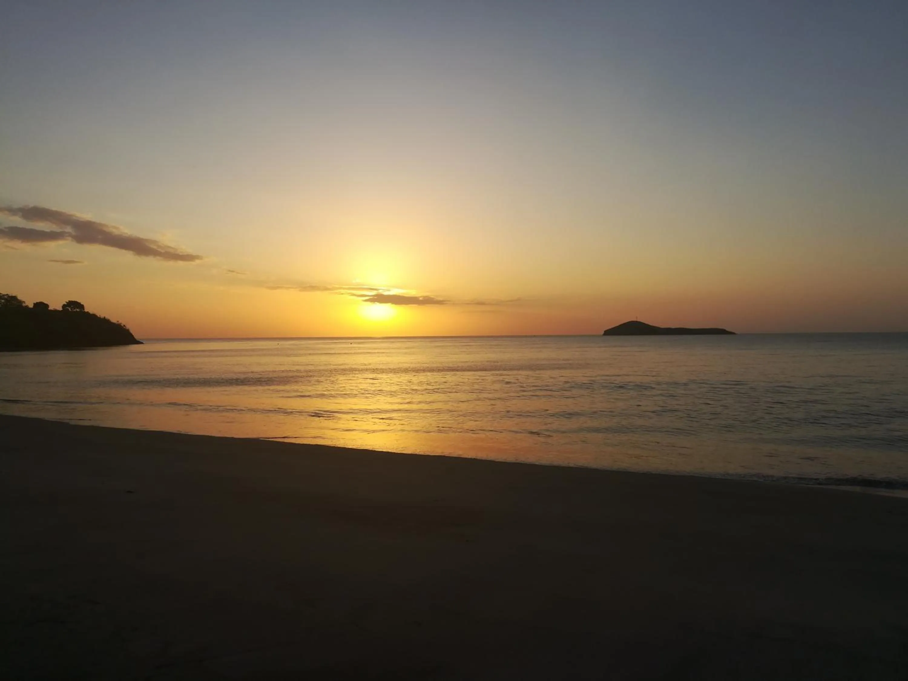 Beach in Togo B&B Farallon