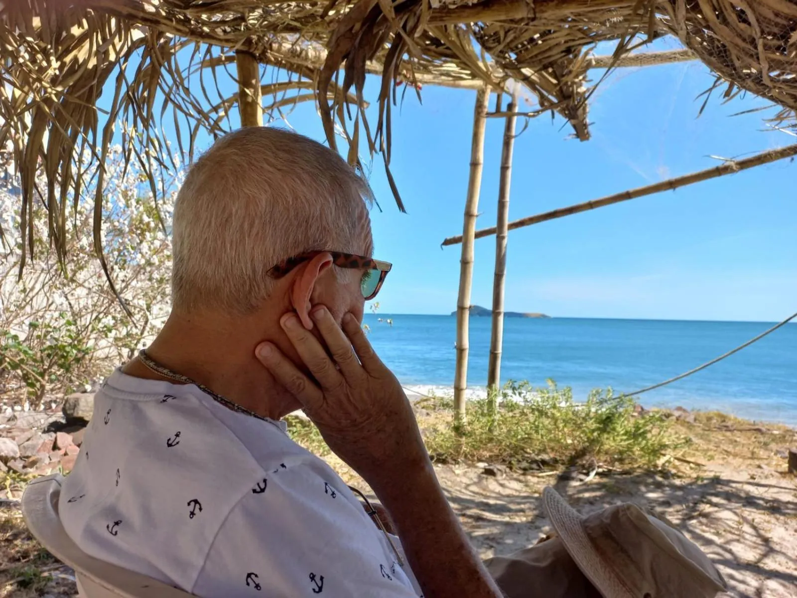 Beach in Togo B&B Farallon