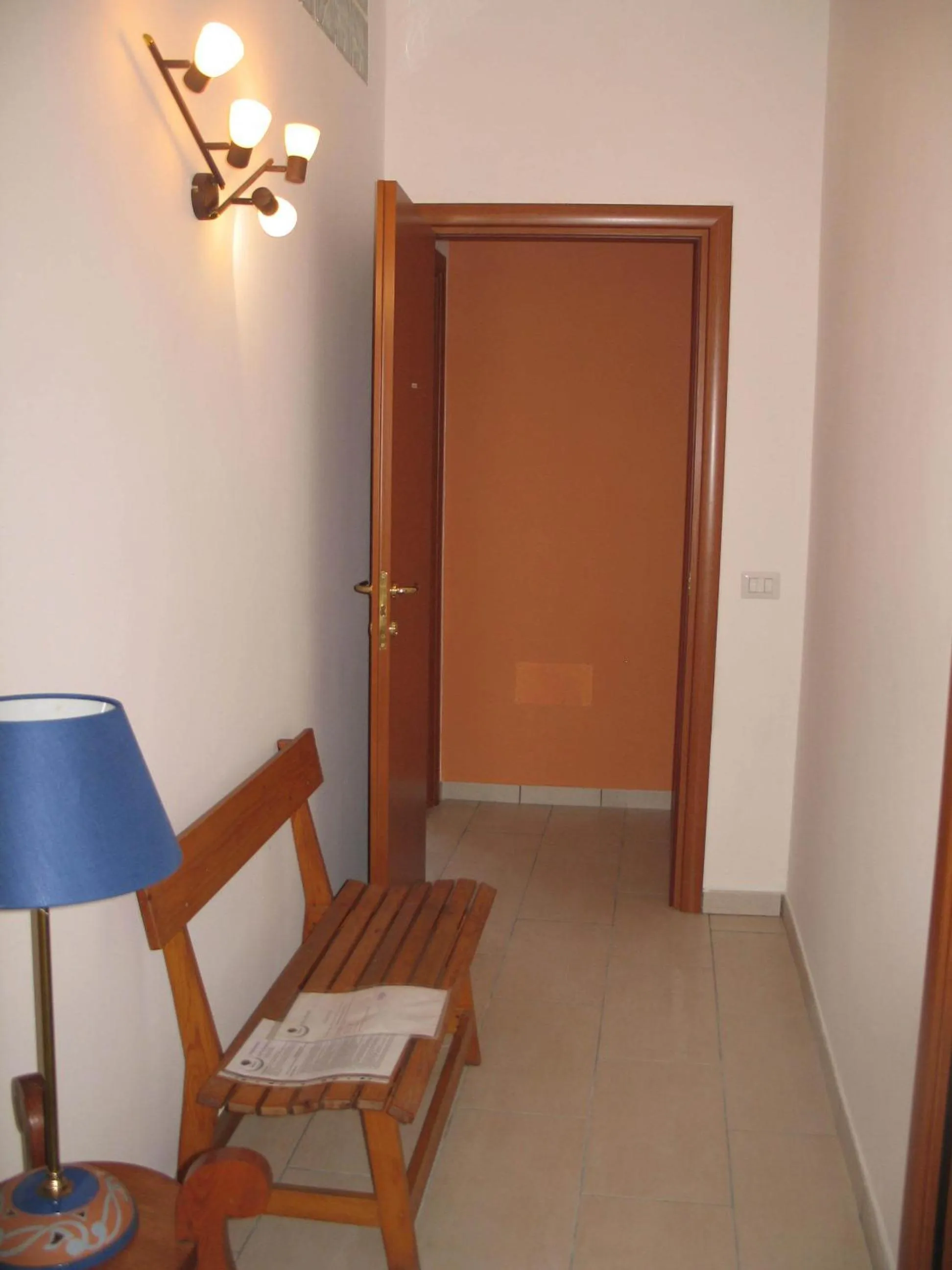 Decorative detail in Salentino