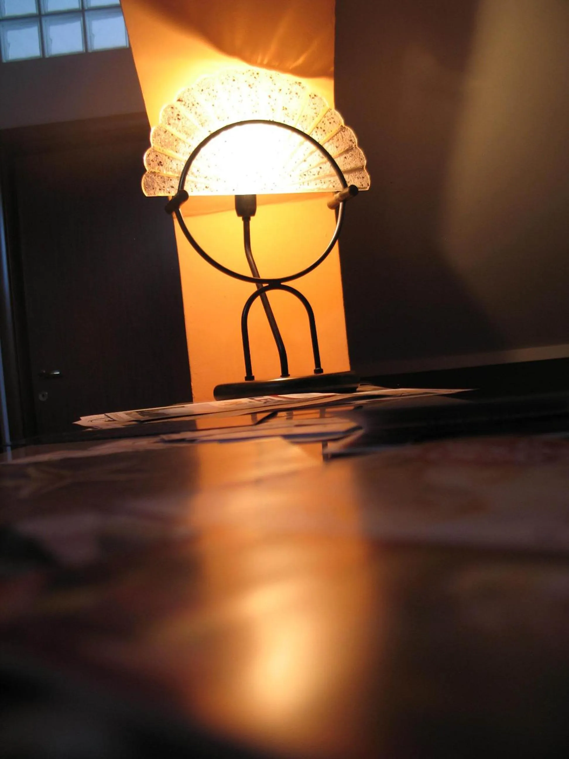 Lobby or reception in Salentino