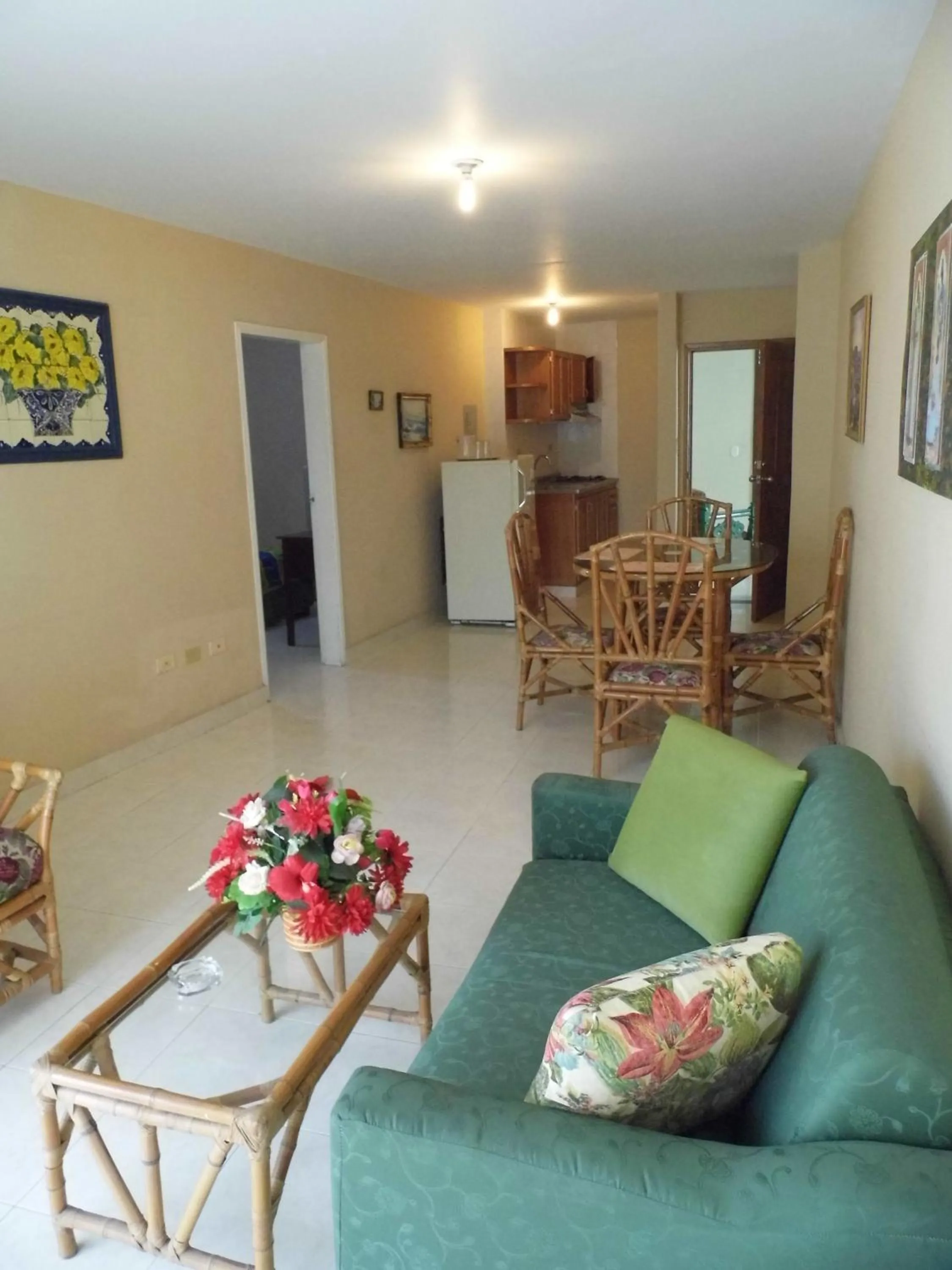 Decorative detail in Hotel Betoma