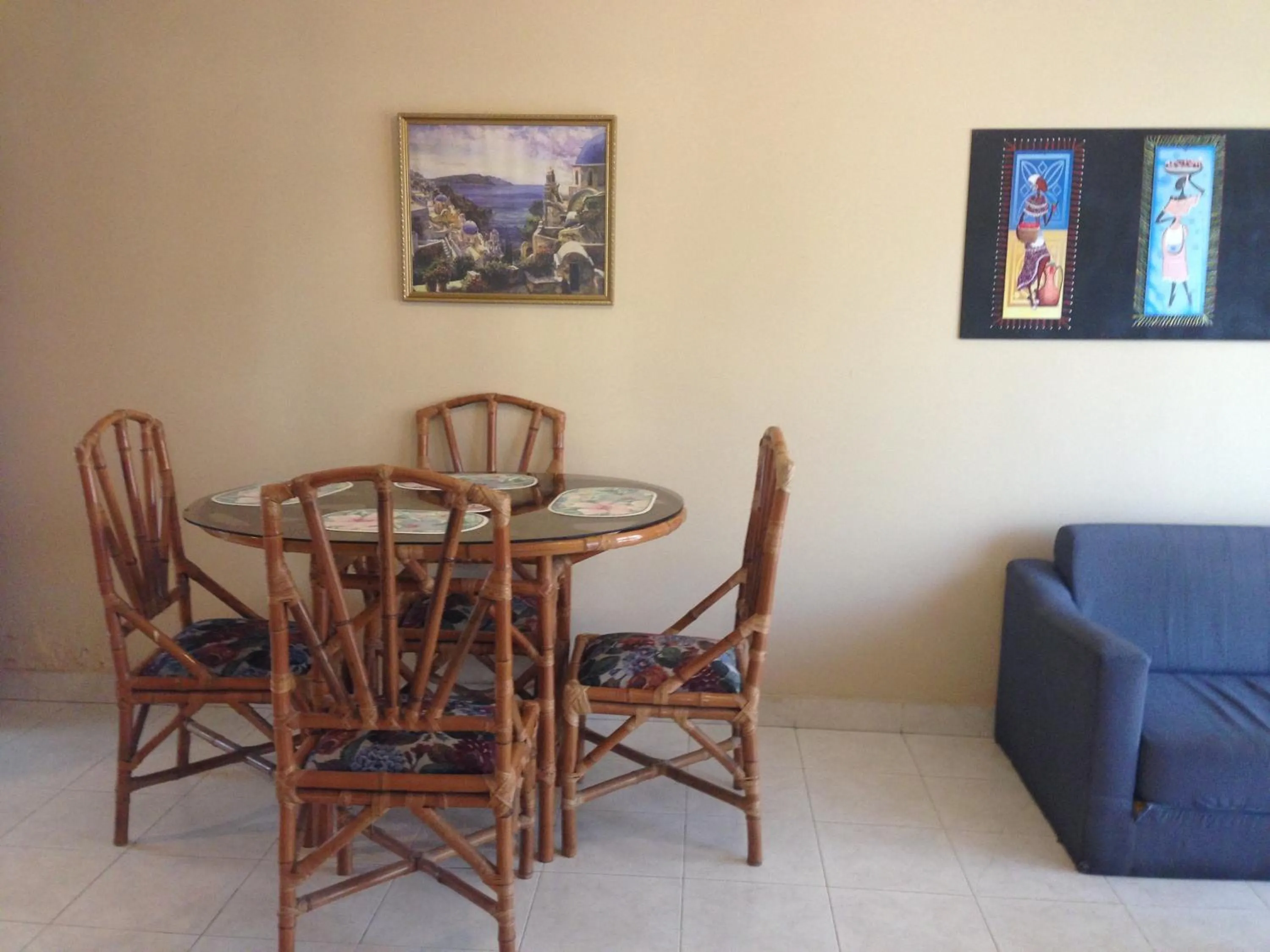 Living room in Hotel Betoma