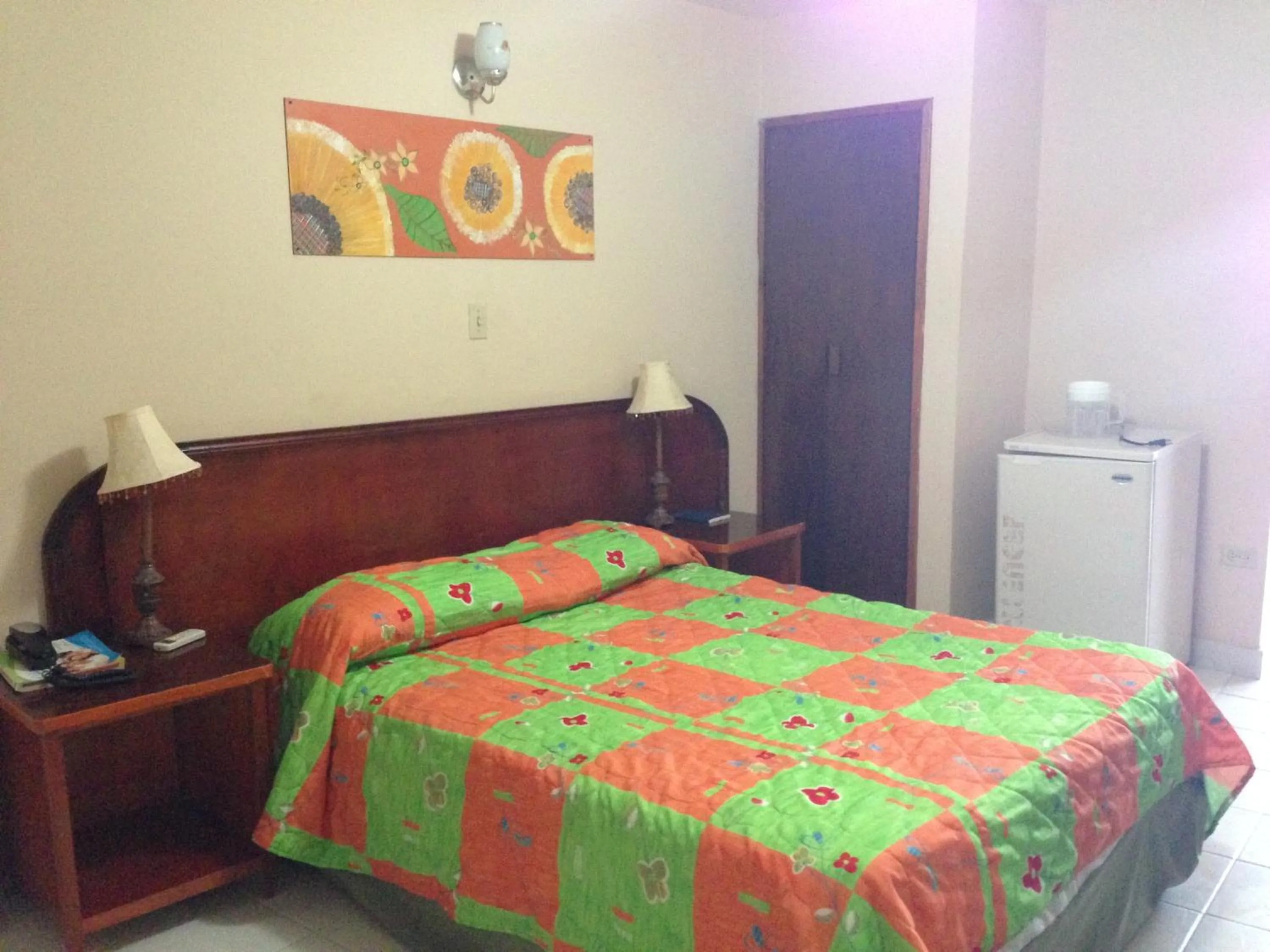 Bedroom, Bed in Hotel Betoma