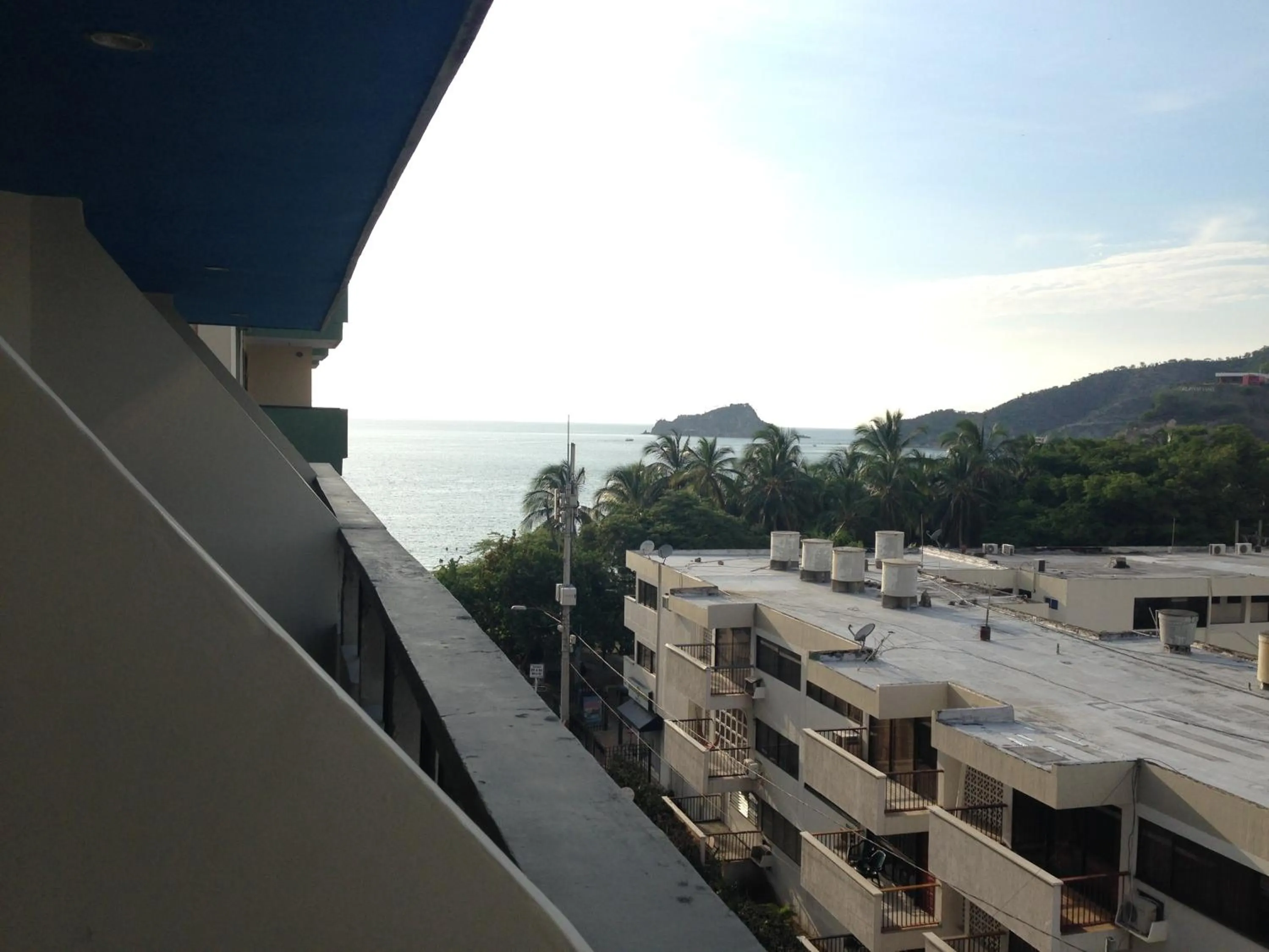 Balcony/Terrace in Hotel Betoma