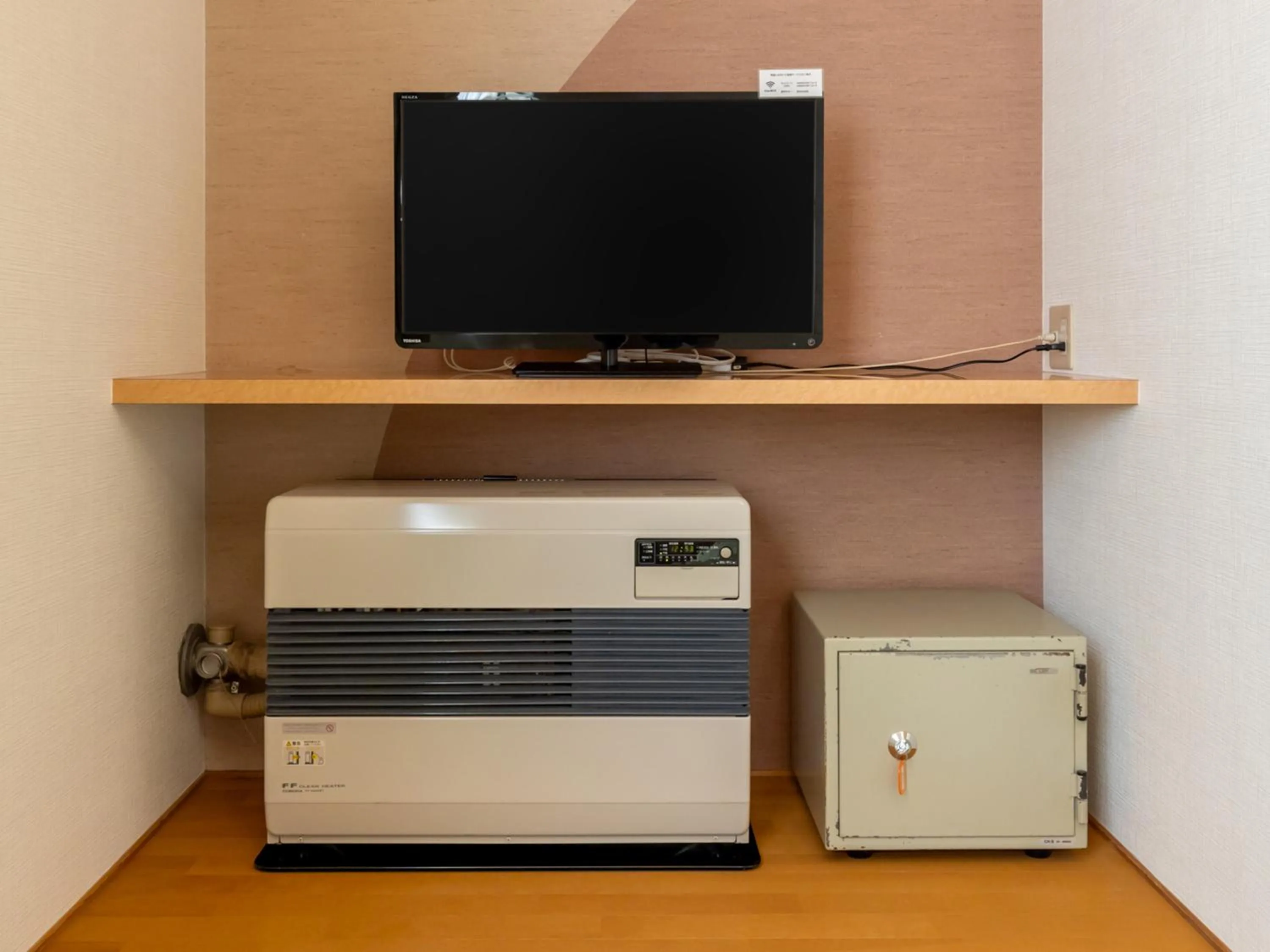 Photo of the whole room in Tabist Hachi no Oyado Numadate Heights