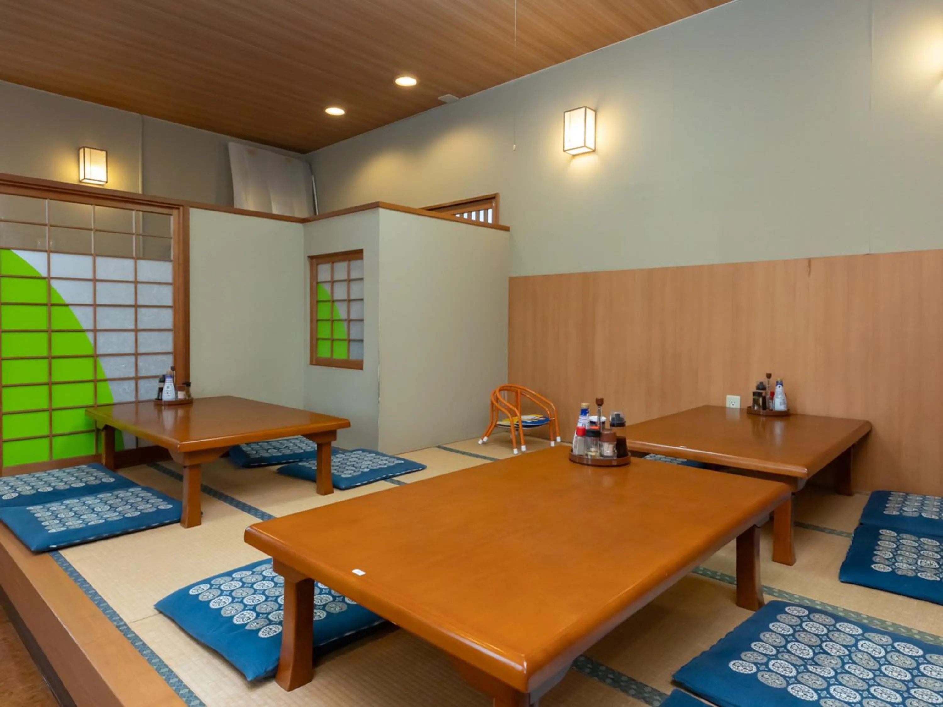 Restaurant/places to eat in Tabist Hachi no Oyado Numadate Heights