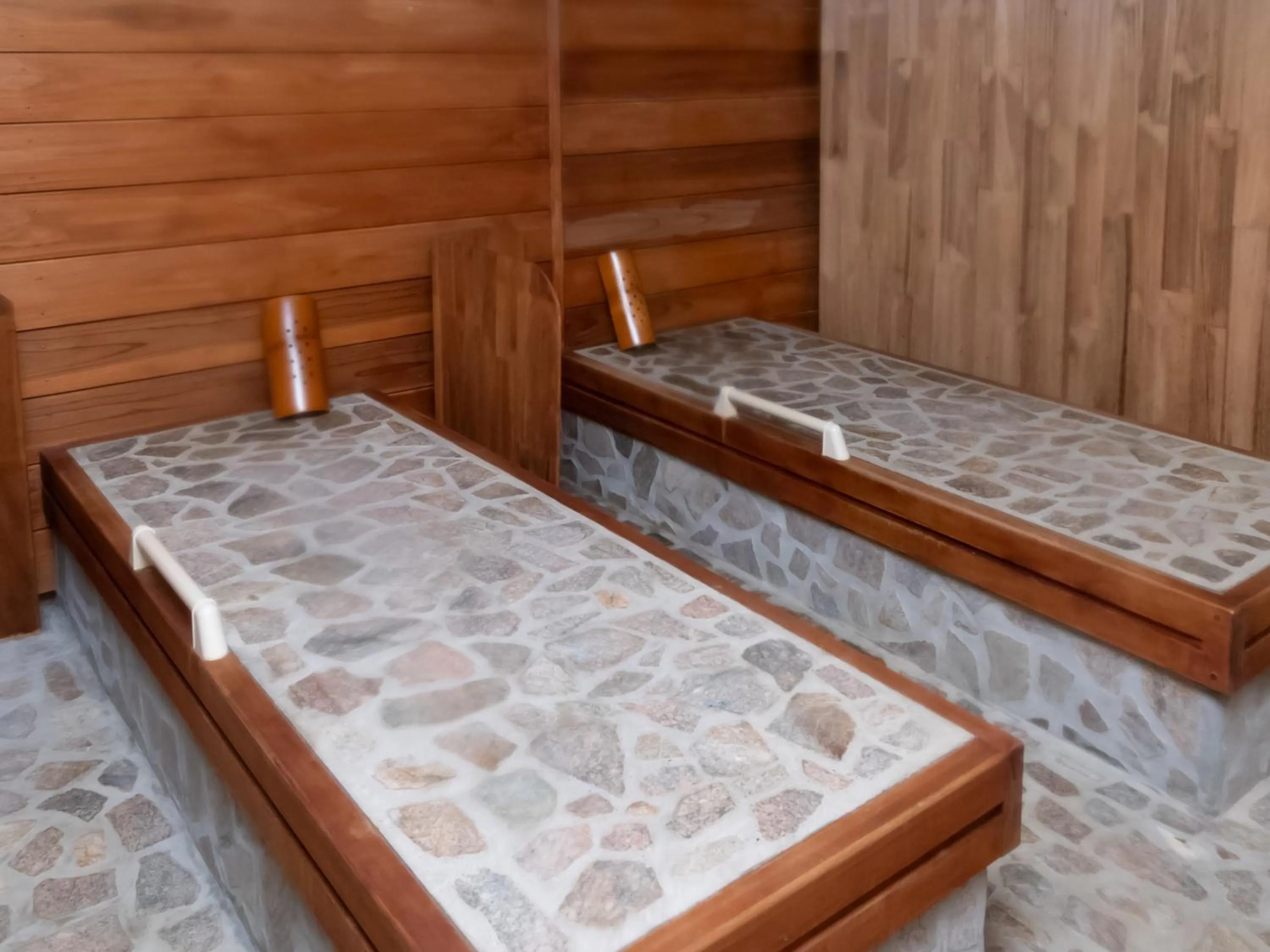 Sauna, Bed in Tabist Hachi no Oyado Numadate Heights