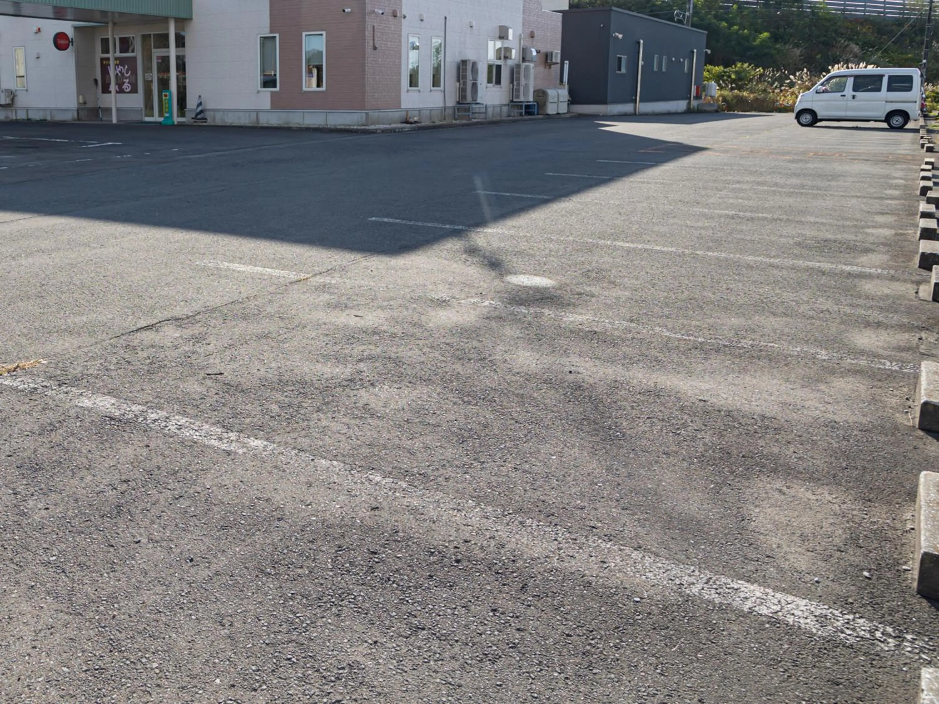 Parking in Tabist Hachi no Oyado Numadate Heights