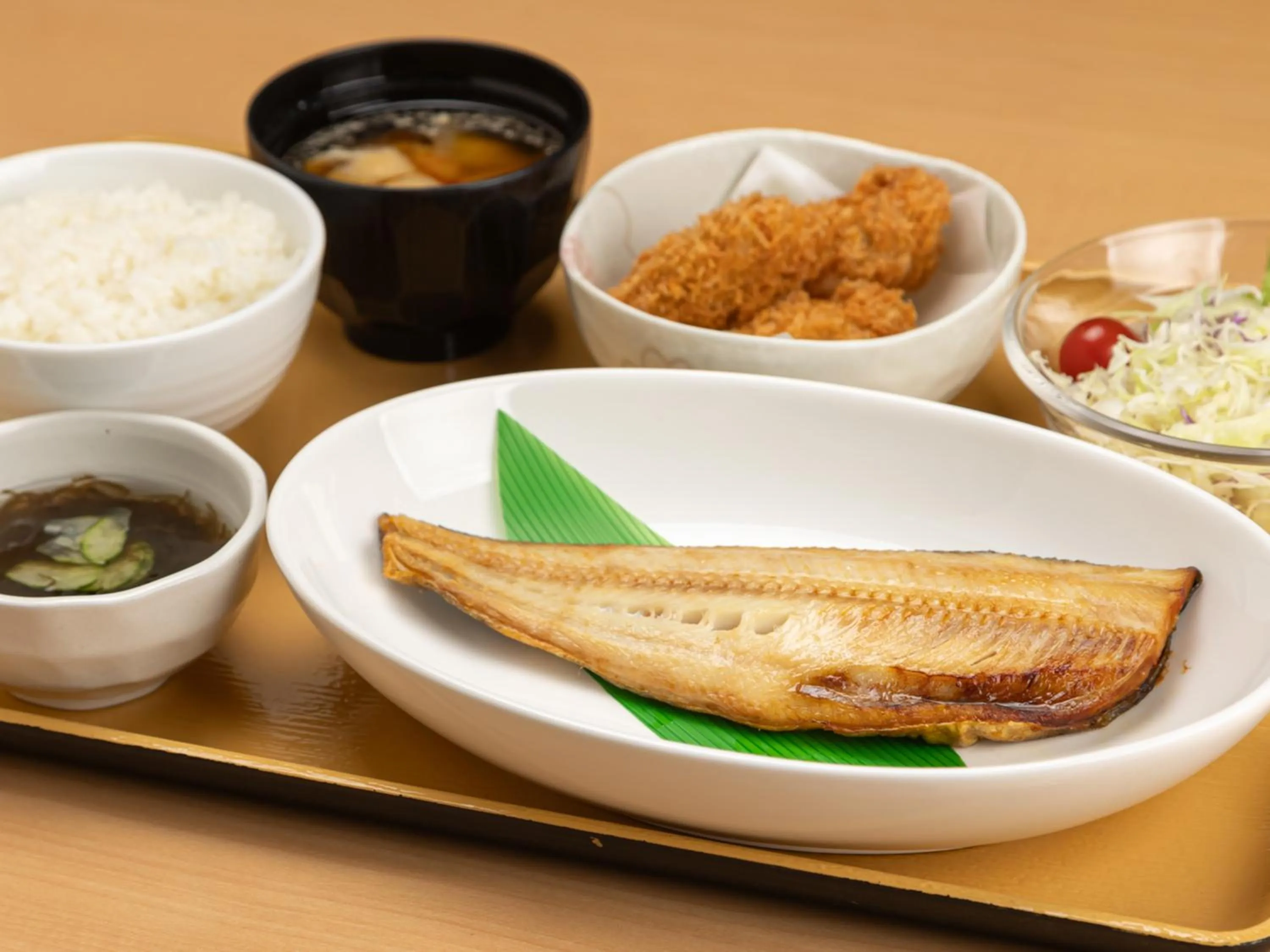 Food and drinks in Tabist Hachi no Oyado Numadate Heights