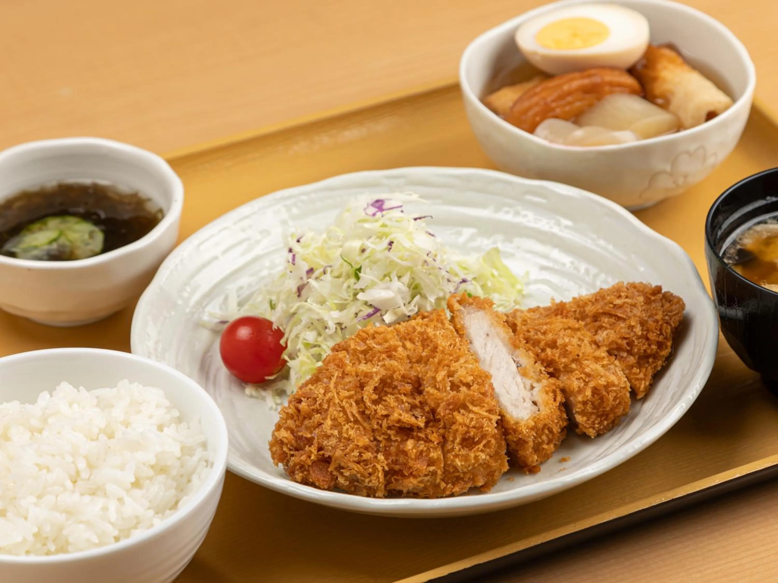 Food and drinks in Tabist Hachi no Oyado Numadate Heights