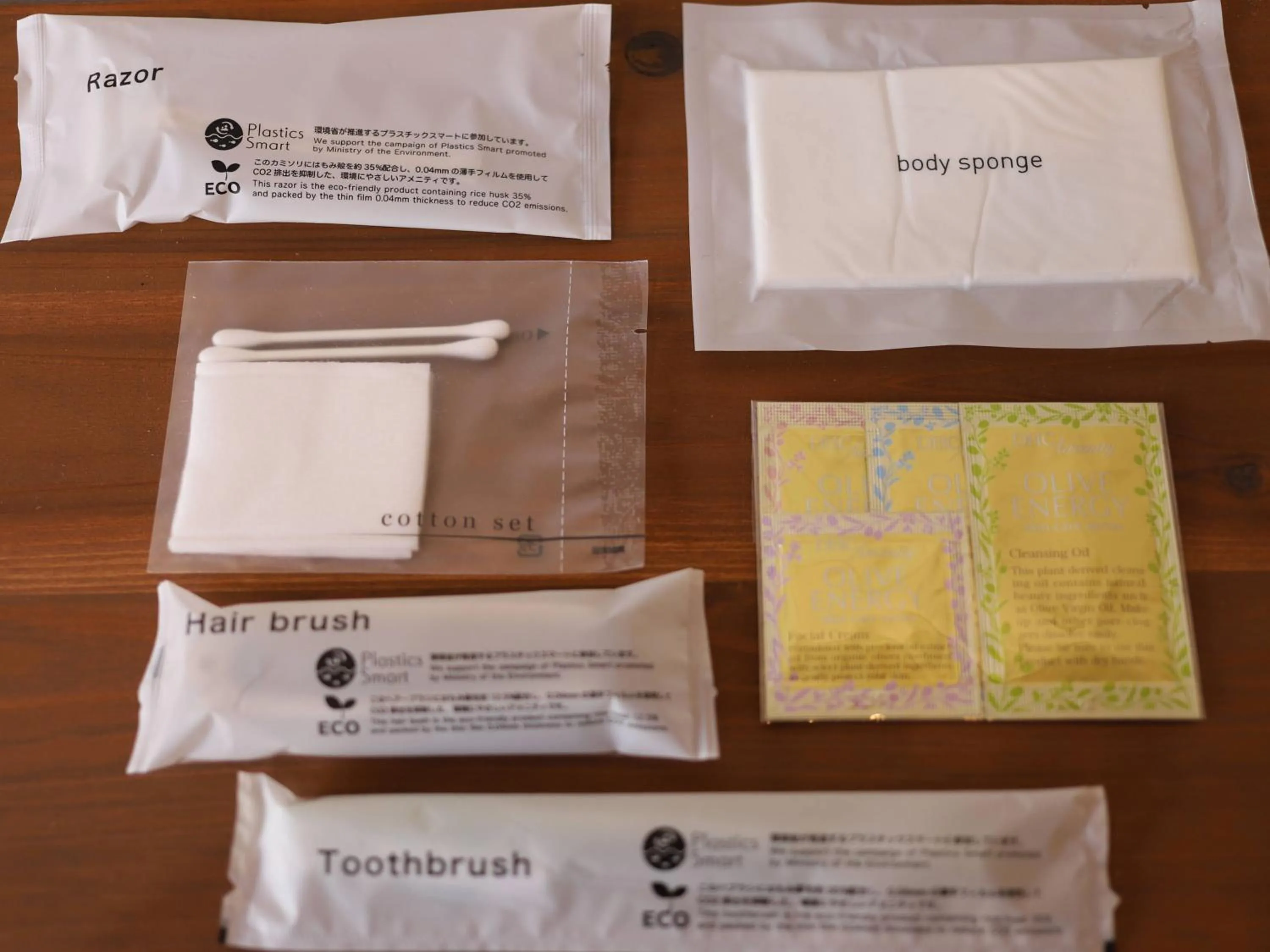 Area and facilities in nirasakiyaSTAY