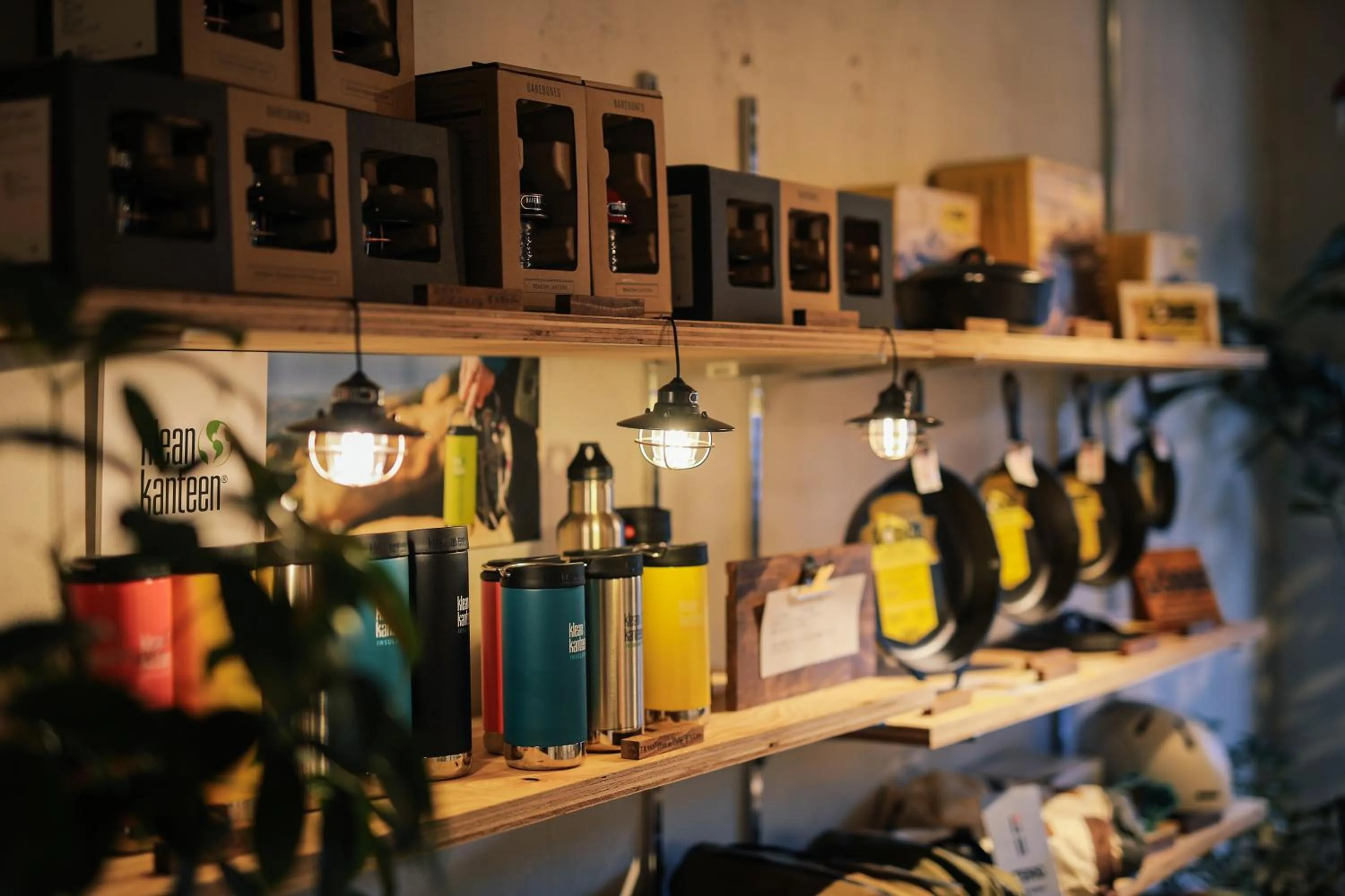 Decorative detail in chAho Hostel Nirasaki / Outdoor Base