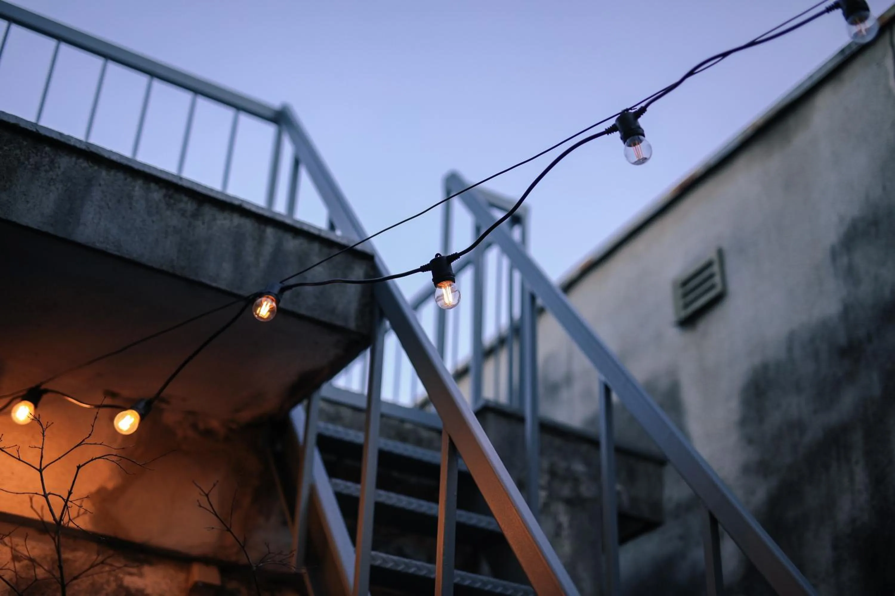 chAho Hostel Nirasaki / Outdoor Base