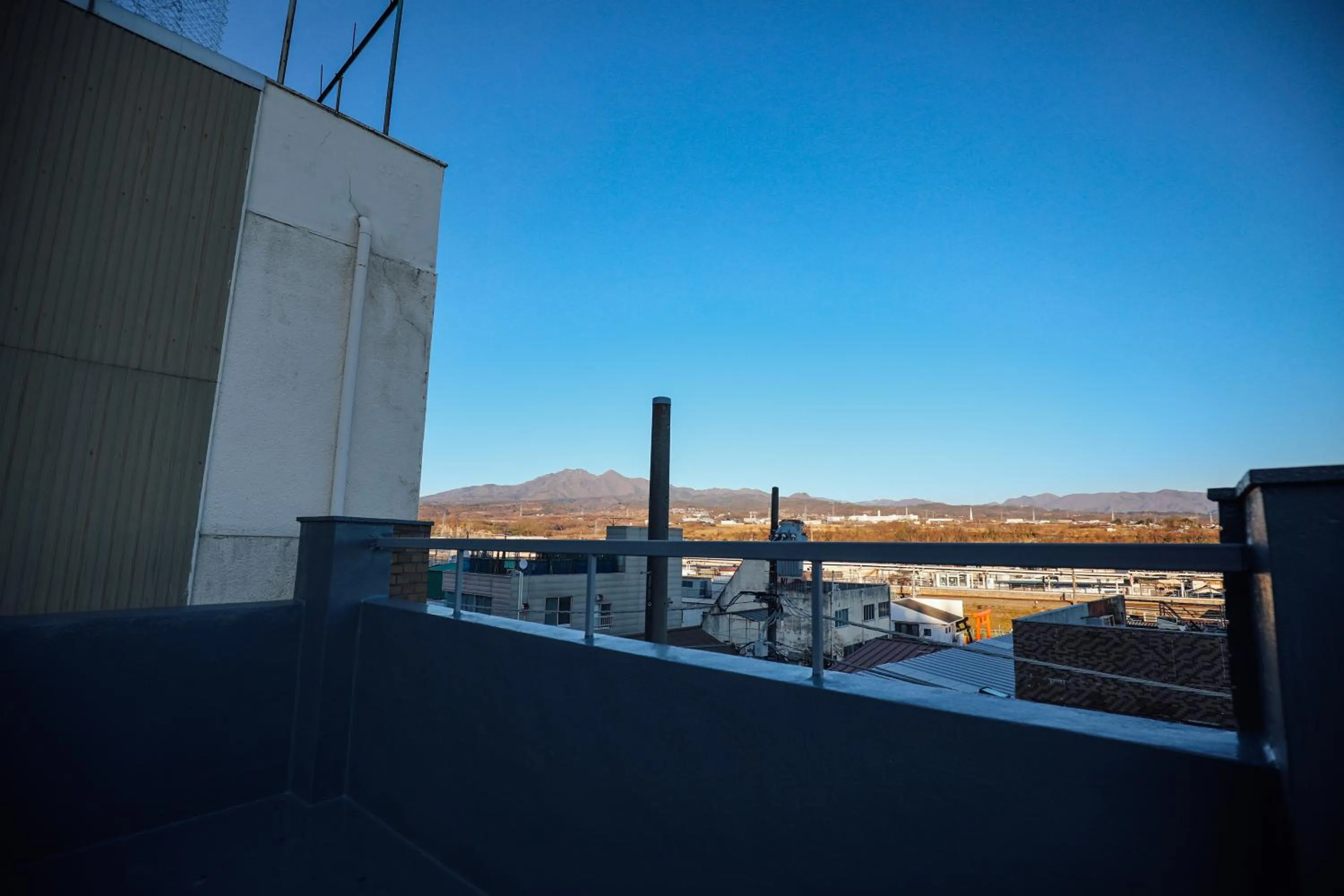 chAho Hostel Nirasaki / Outdoor Base