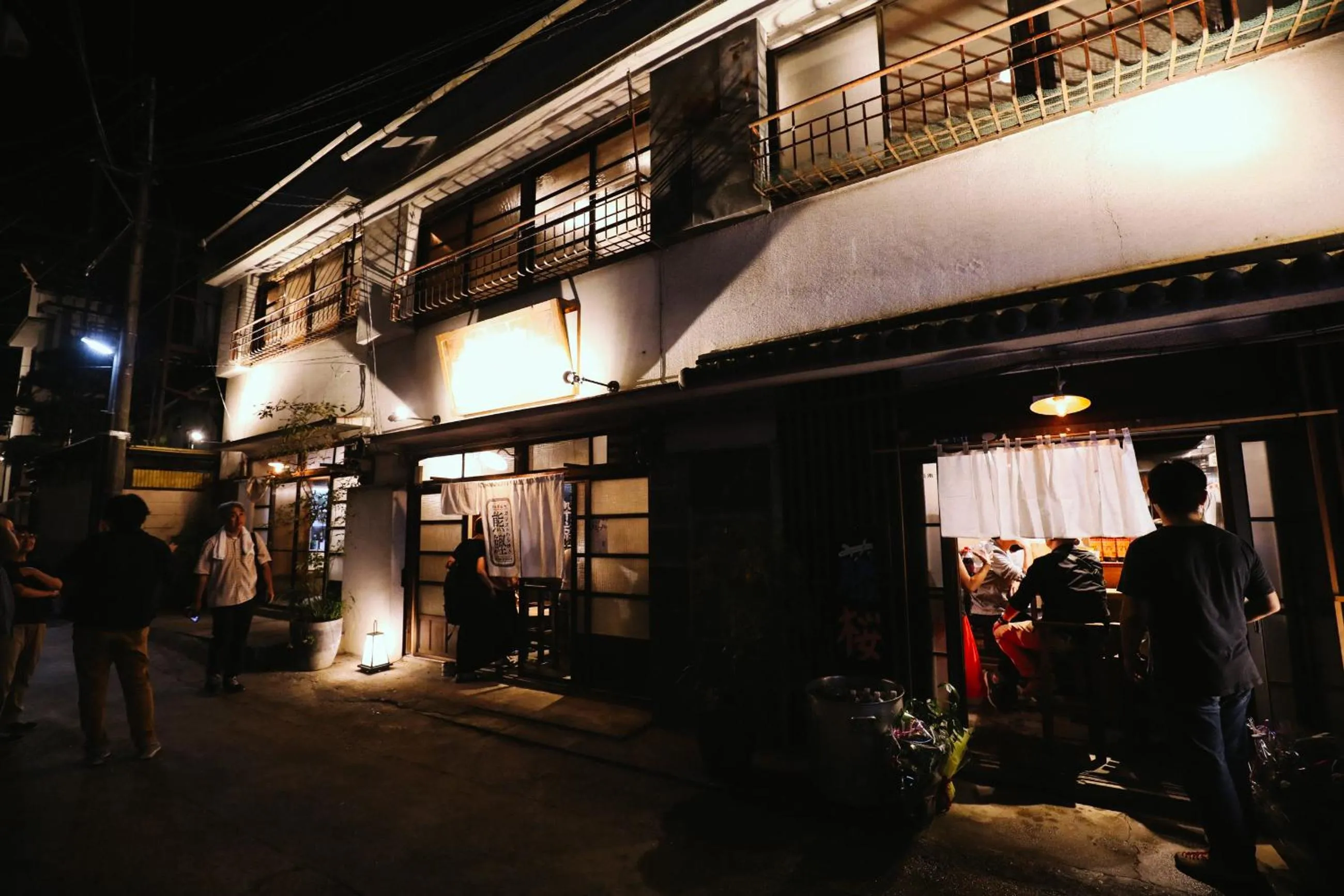 Nearby landmark in chAho Hostel Nirasaki / Outdoor Base