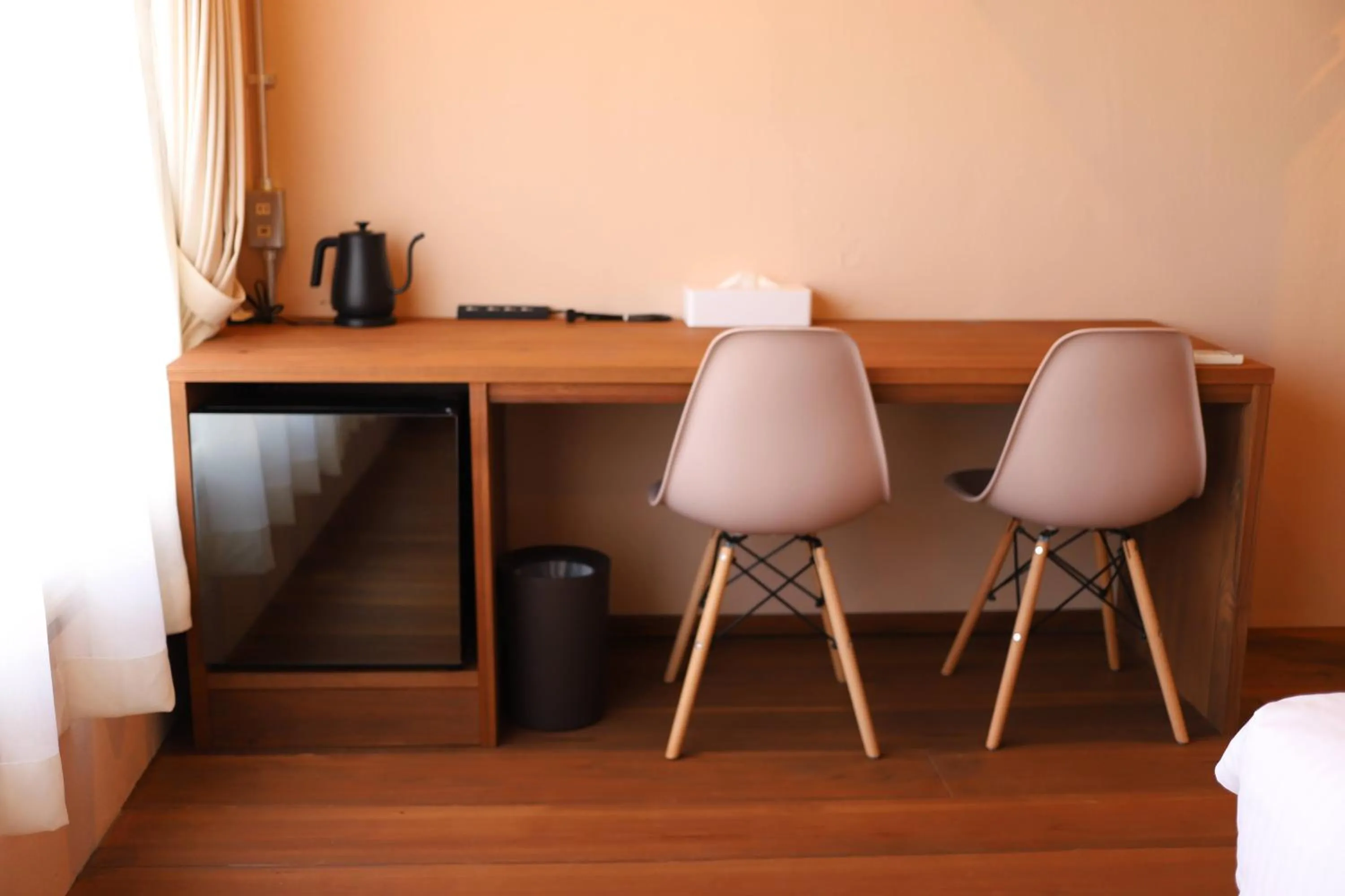 Photo of the whole room in nirasakiyaSTAY