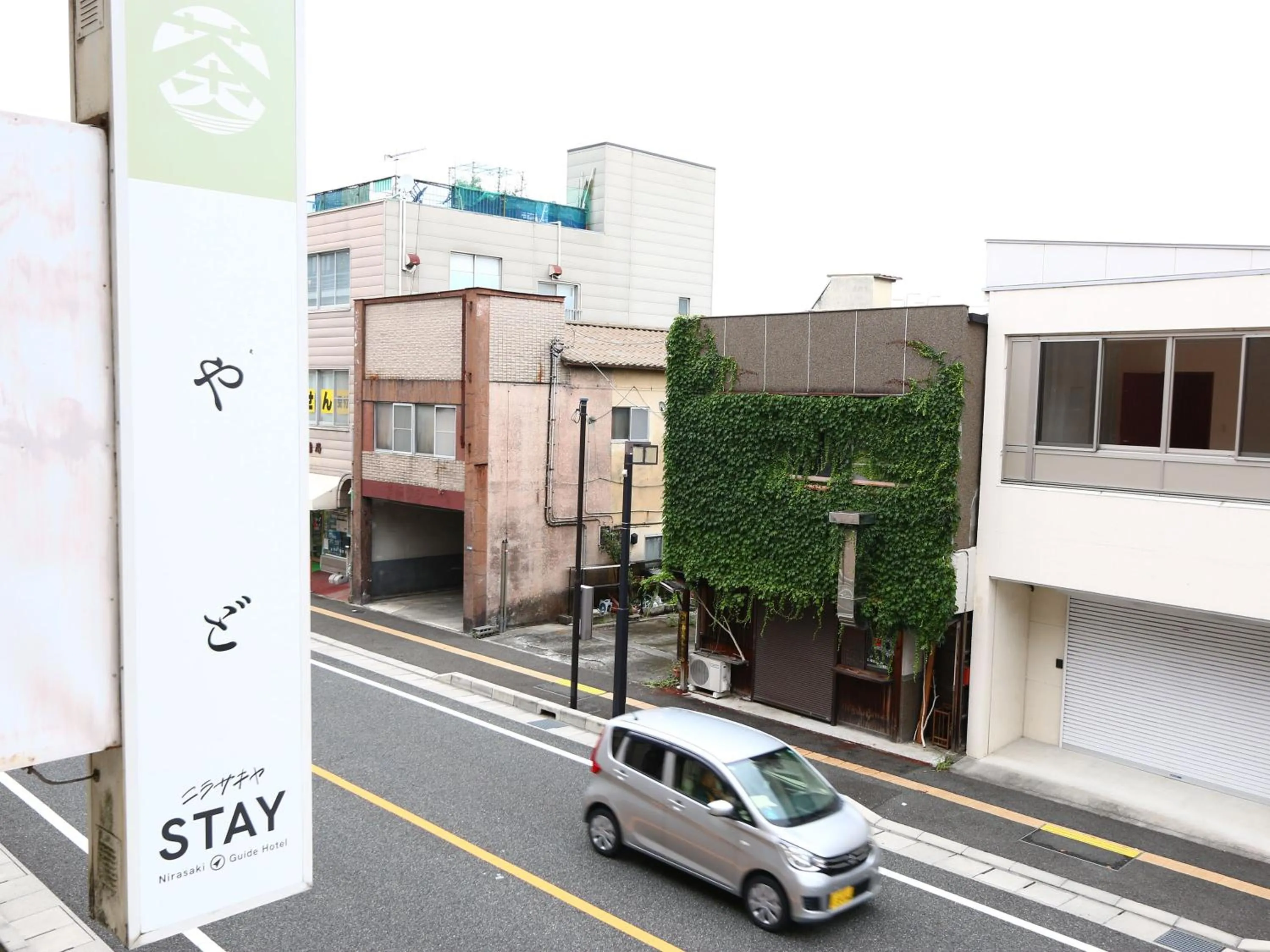 Property building in nirasakiyaSTAY