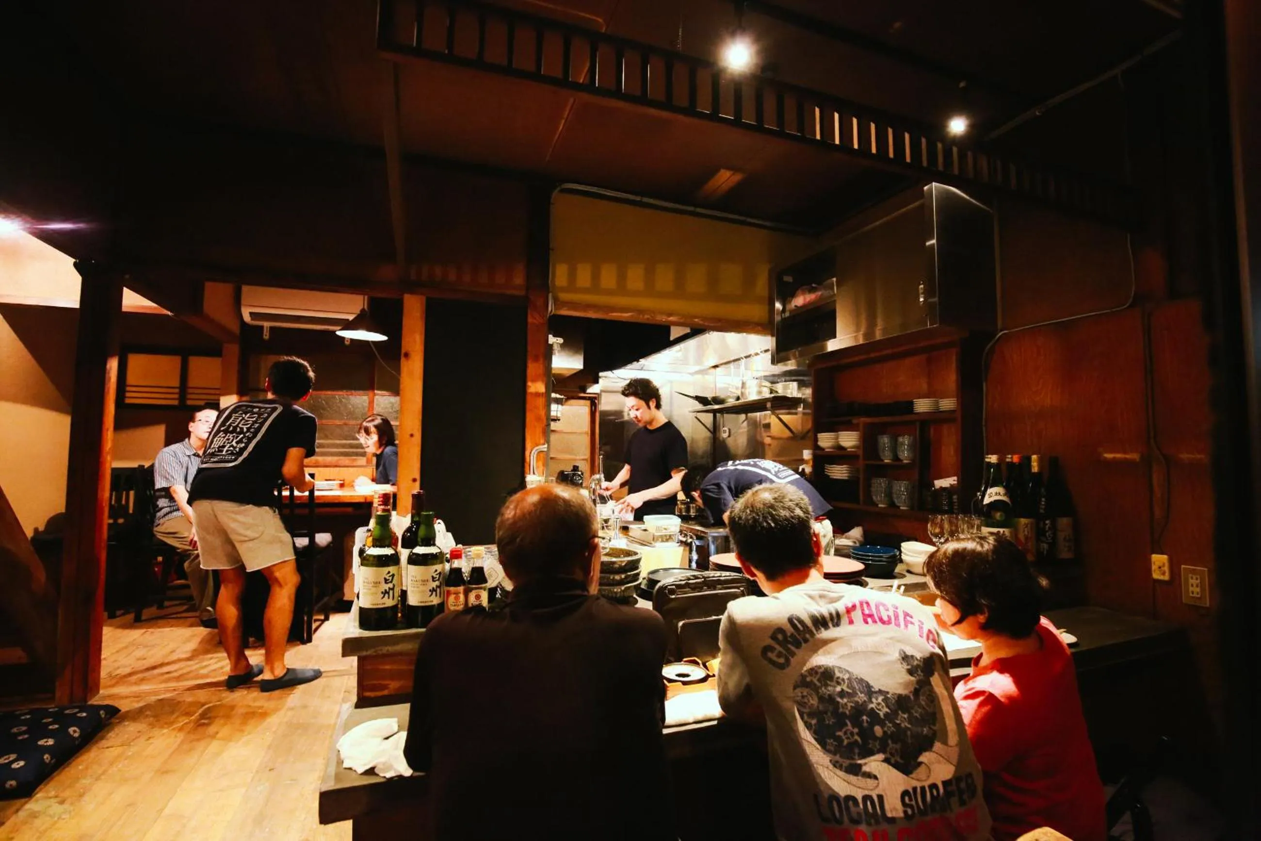 Nearby landmark in chAho Hostel Nirasaki / Outdoor Base