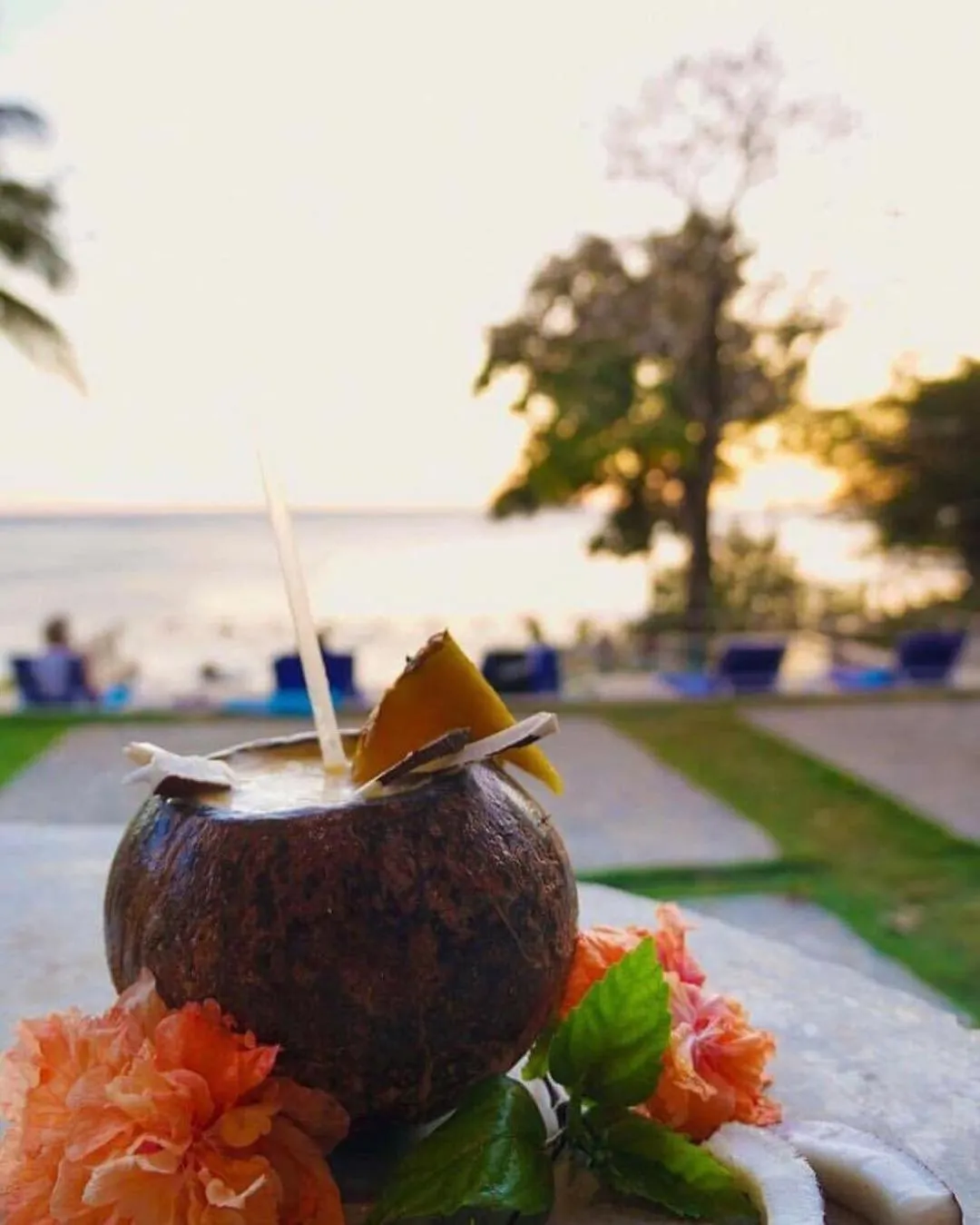 Restaurant/places to eat in Hotel Santa Catalina Panamá