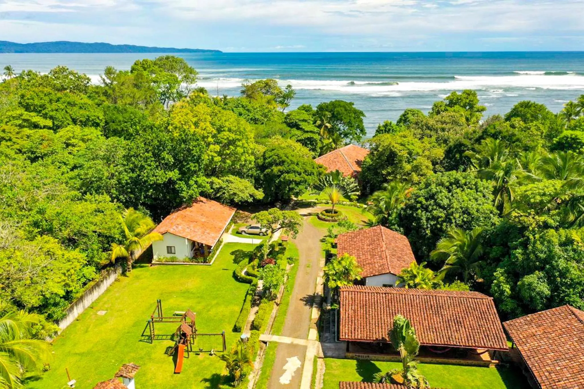 Restaurant/places to eat in Hotel Santa Catalina Panamá