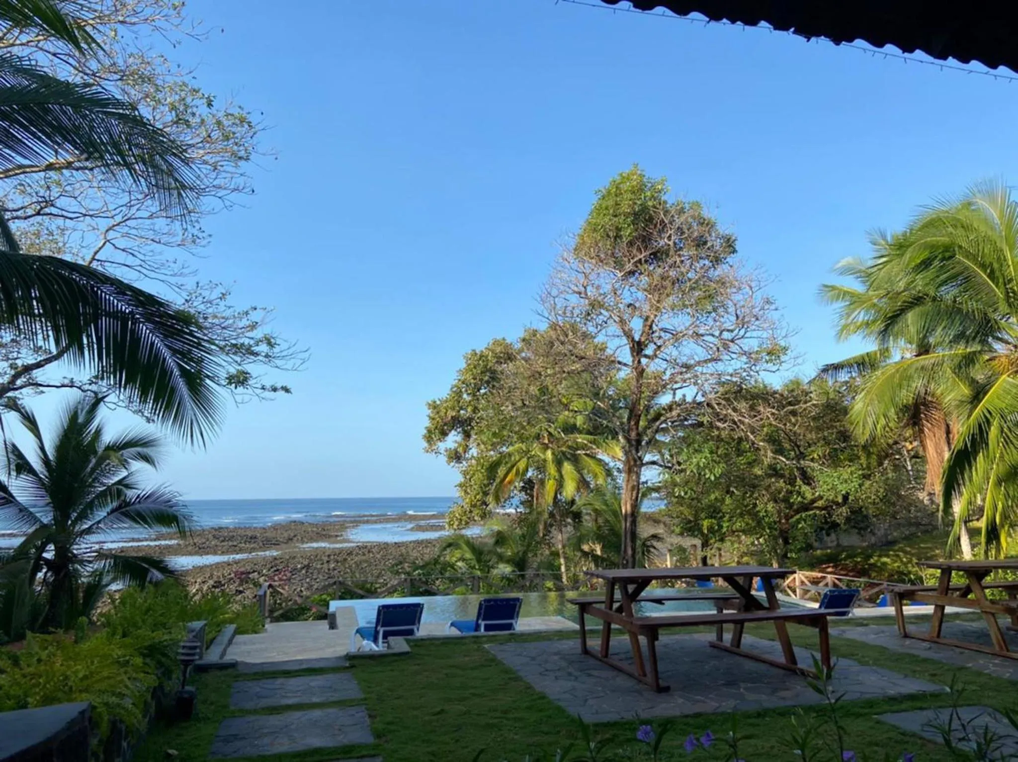 Fishing in Hotel Santa Catalina Panamá