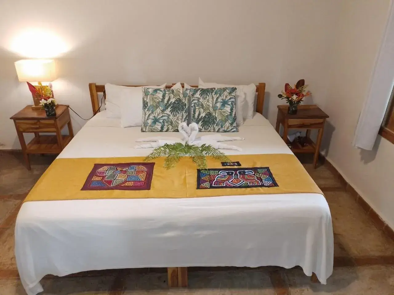 Deluxe Double Room in Hotel Santa Catalina Panamá Deluxe Double Room in Hotel Santa Catalina Panamá