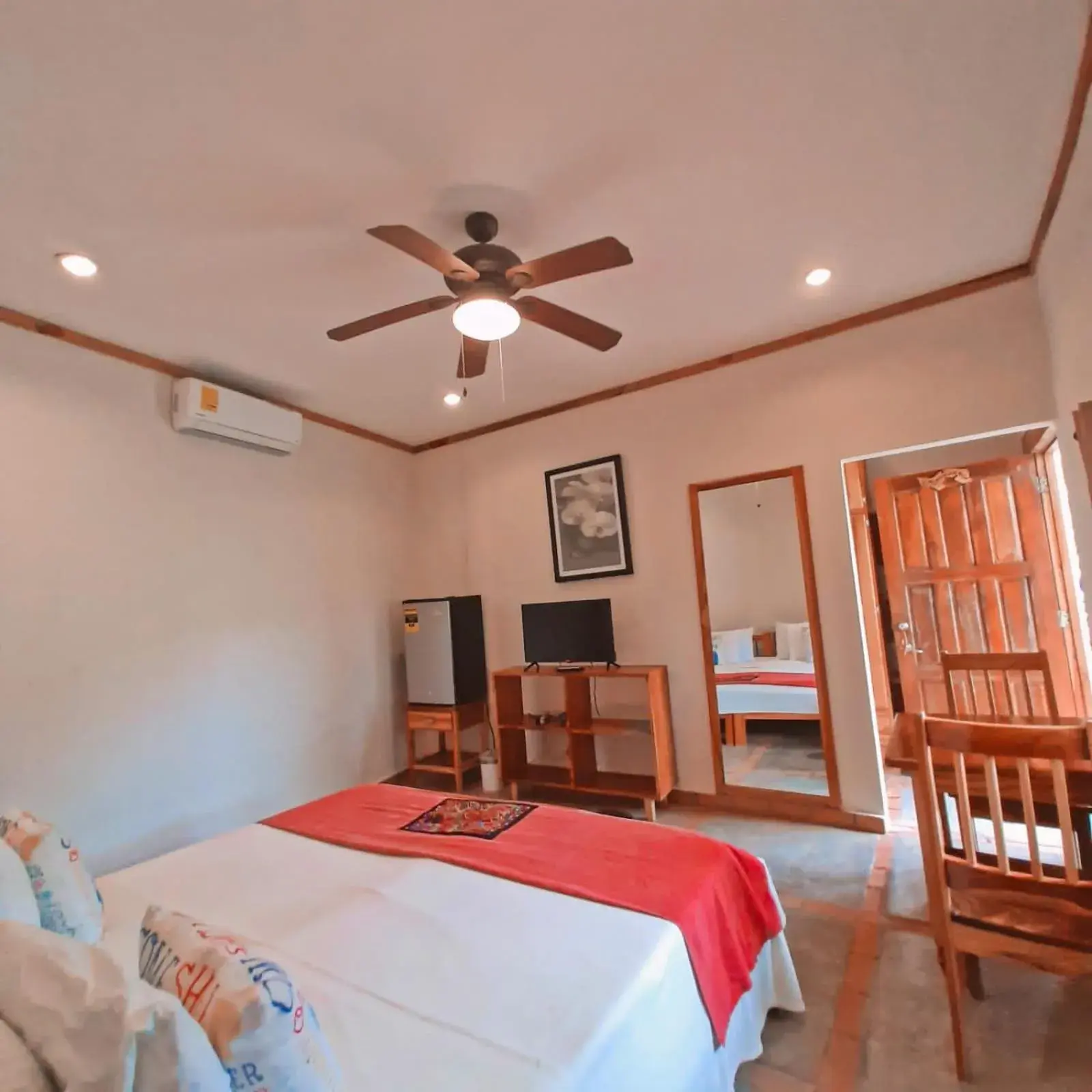 Standard Double or Twin Room in Hotel Santa Catalina Panamá Standard Double or Twin Room in Hotel Santa Catalina Panamá