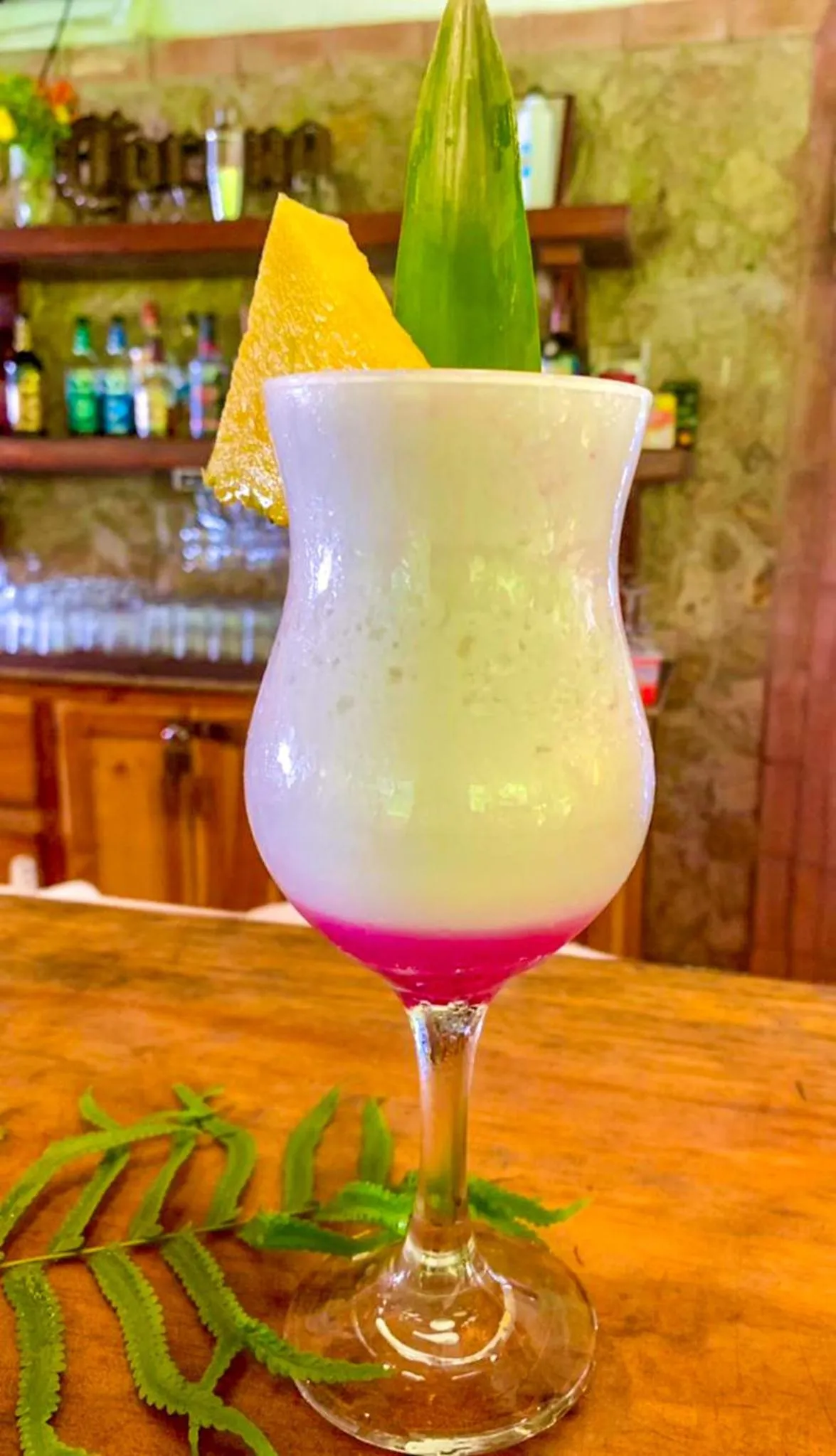 Restaurant/places to eat in Hotel Santa Catalina Panamá