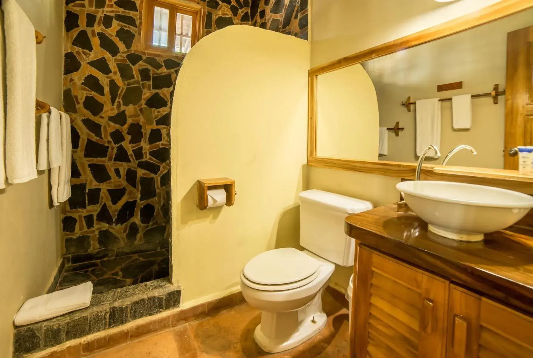 Standard Room in Hotel Santa Catalina Panamá Standard Room in Hotel Santa Catalina Panamá