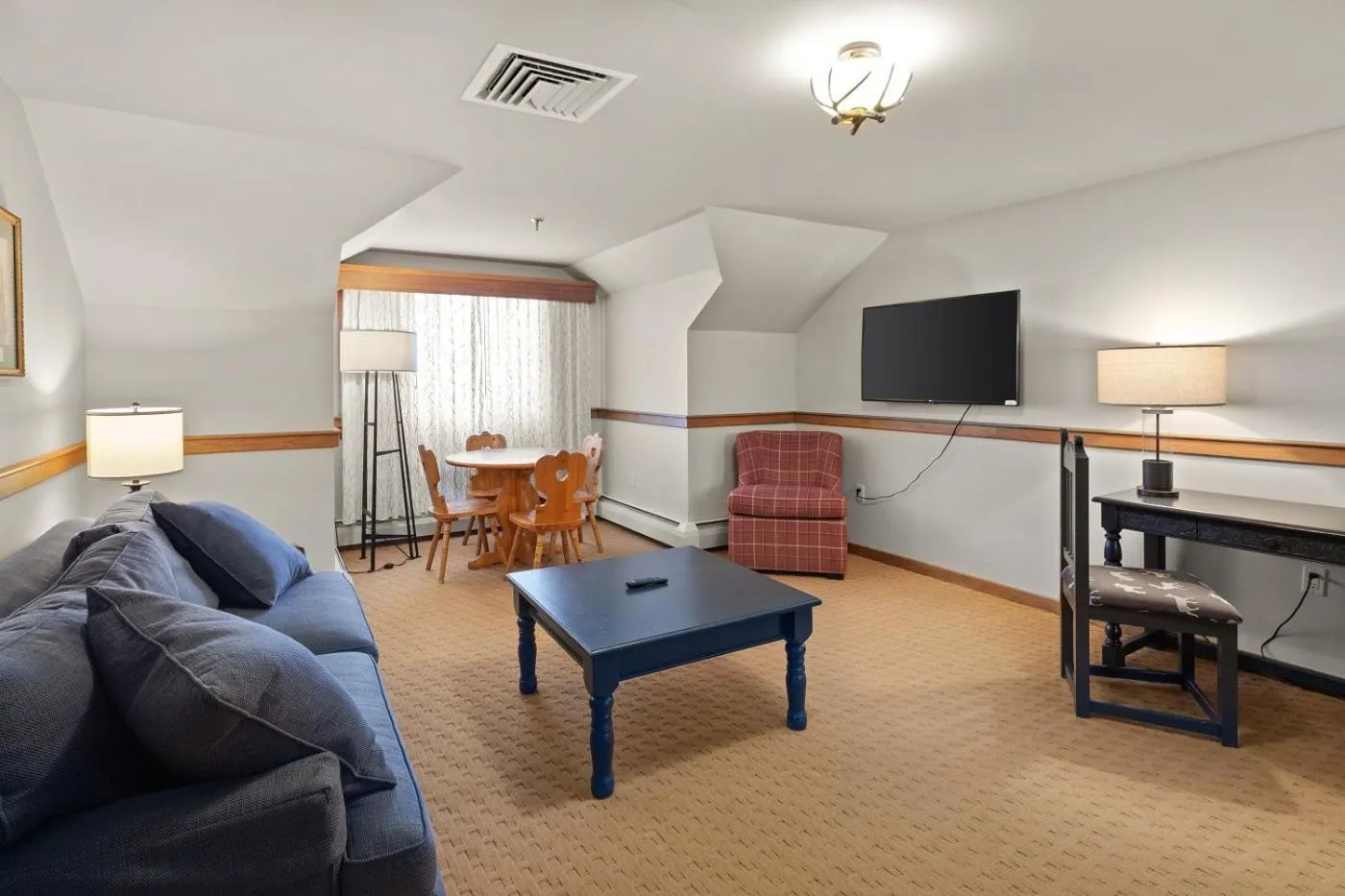 Living room in von Trapp Family Lodge & Resort