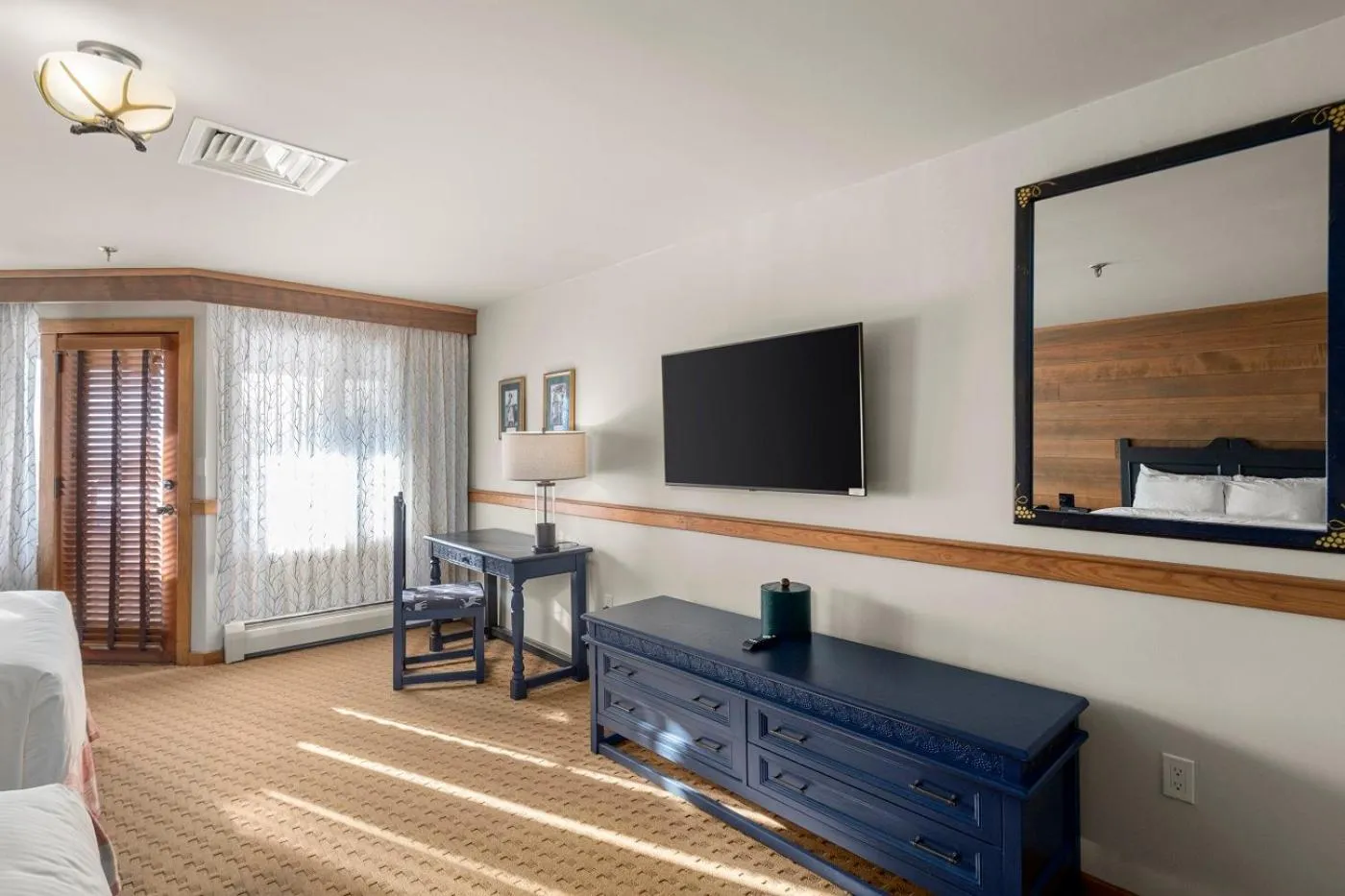 Bedroom in von Trapp Family Lodge & Resort