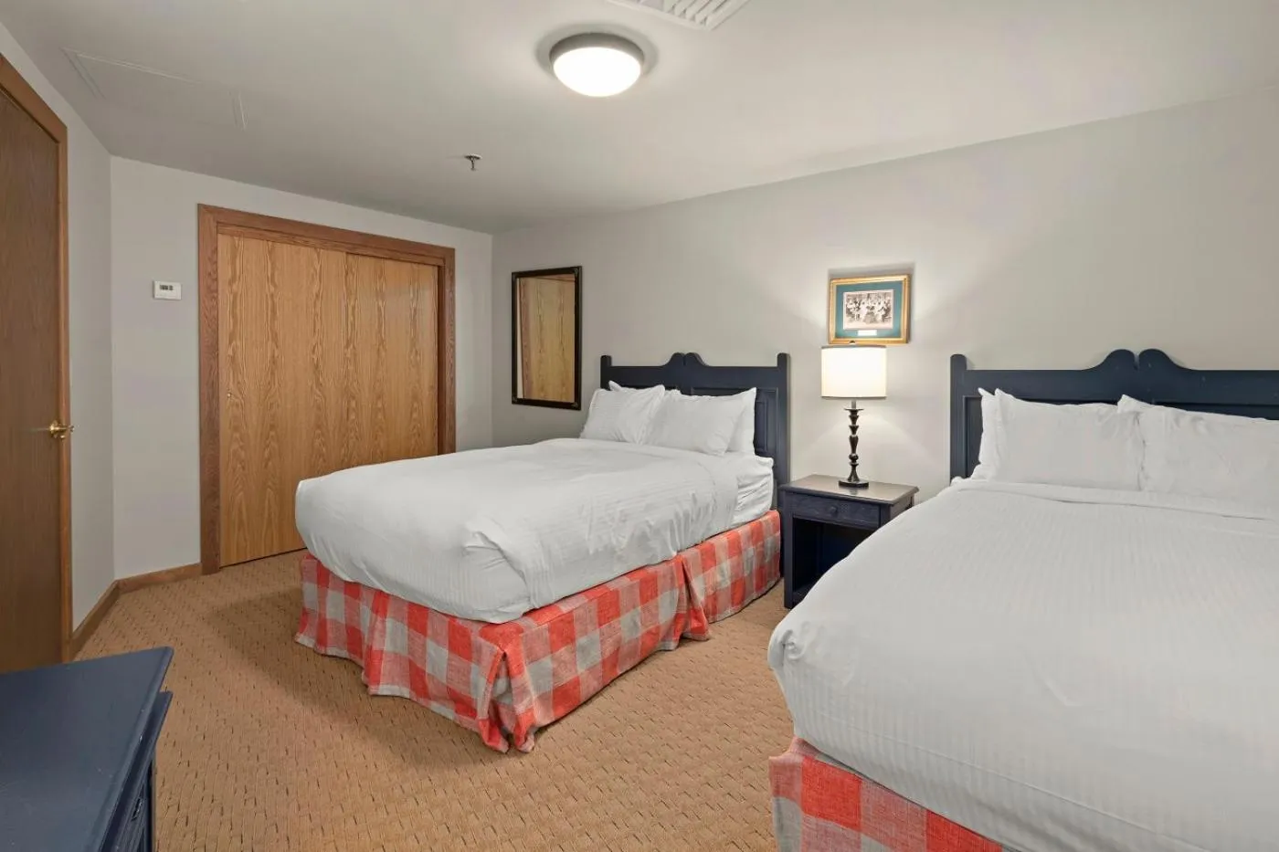 Bedroom, Bed in von Trapp Family Lodge & Resort