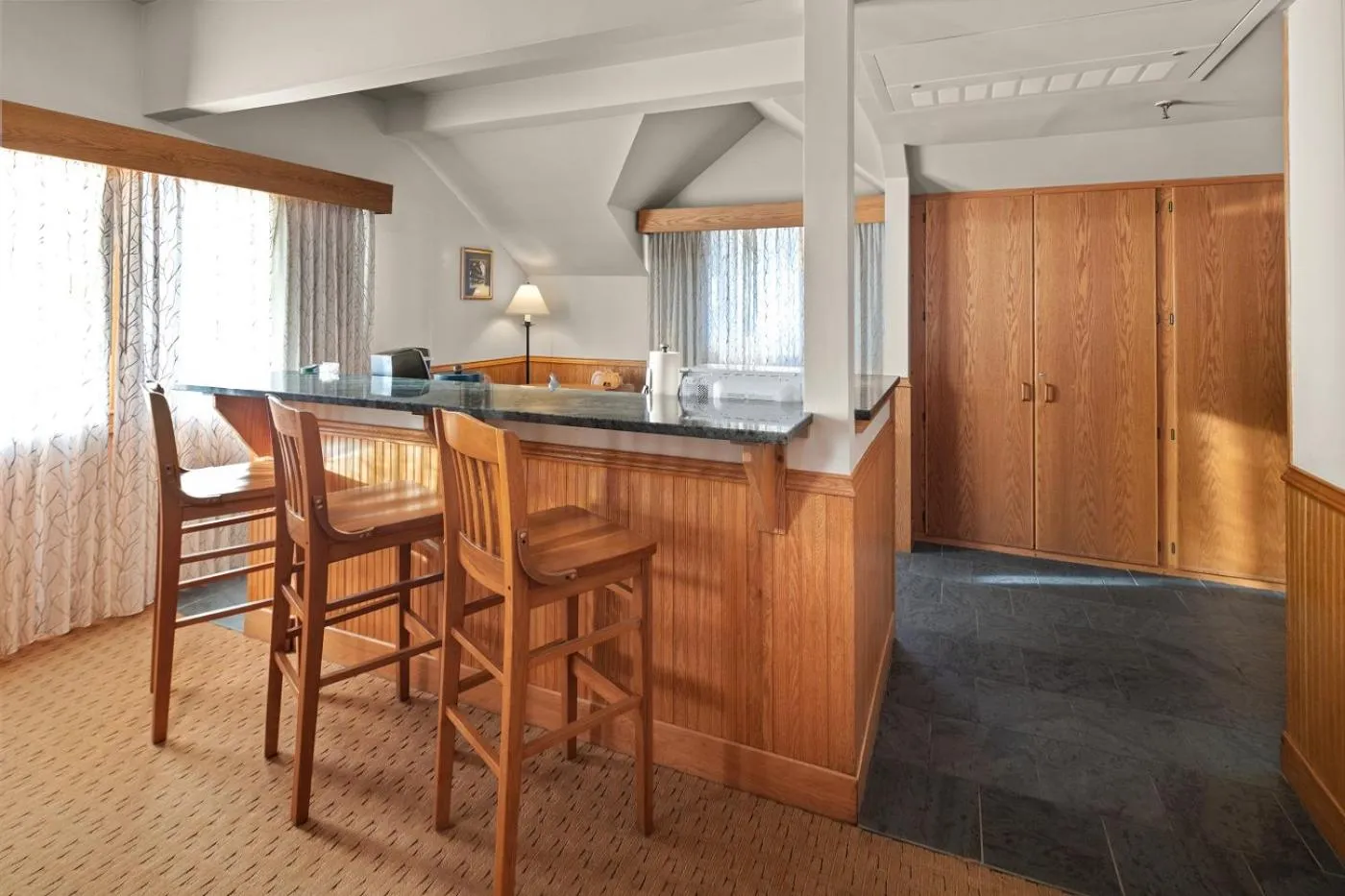 Living room in von Trapp Family Lodge & Resort