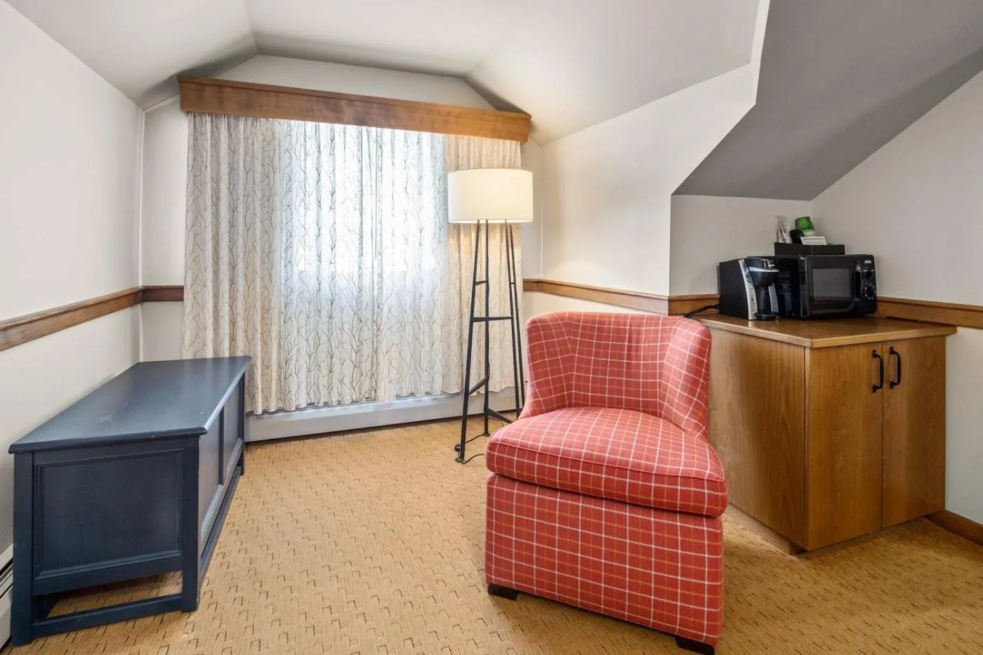 Bedroom in von Trapp Family Lodge & Resort