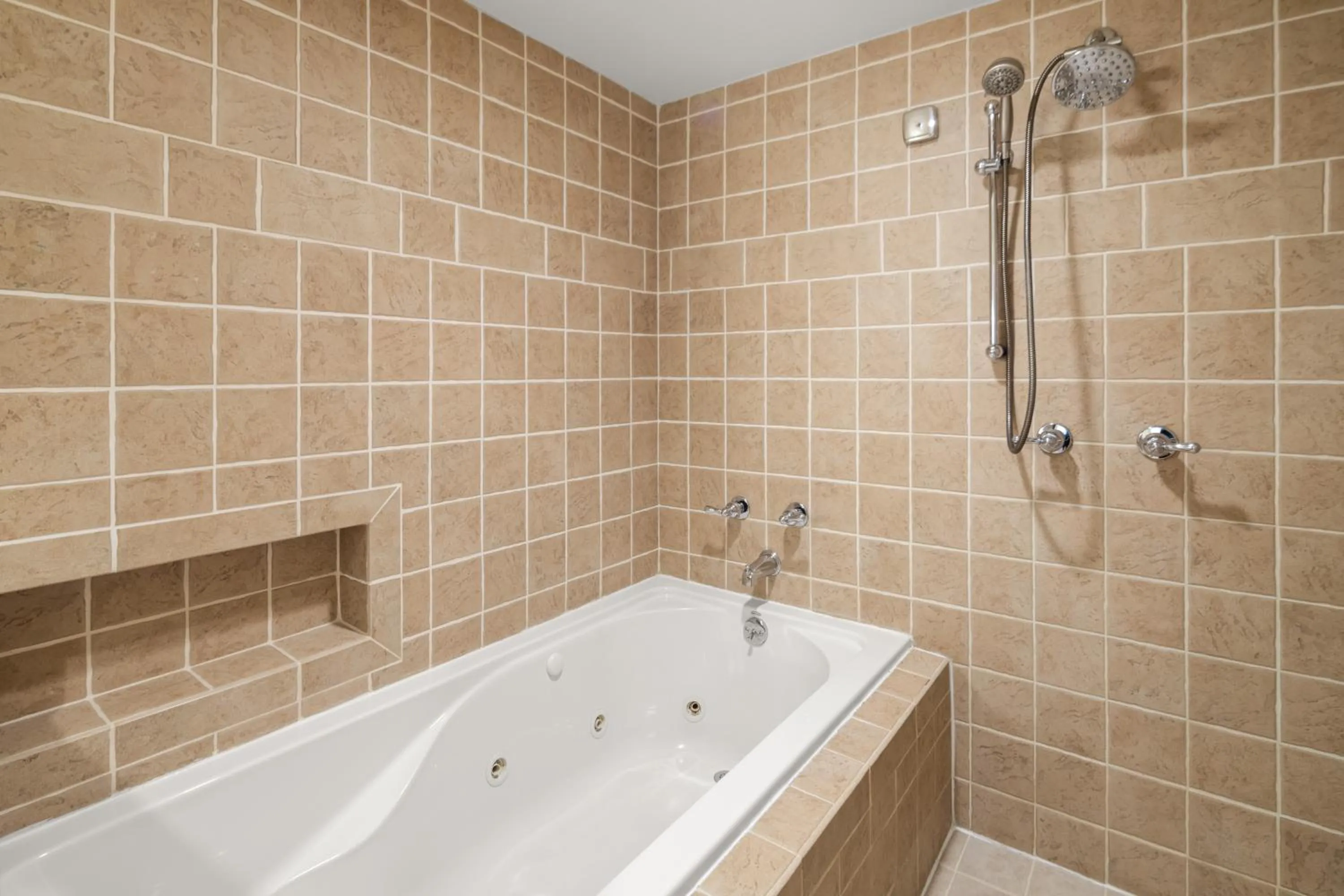 Bathroom in von Trapp Family Lodge & Resort