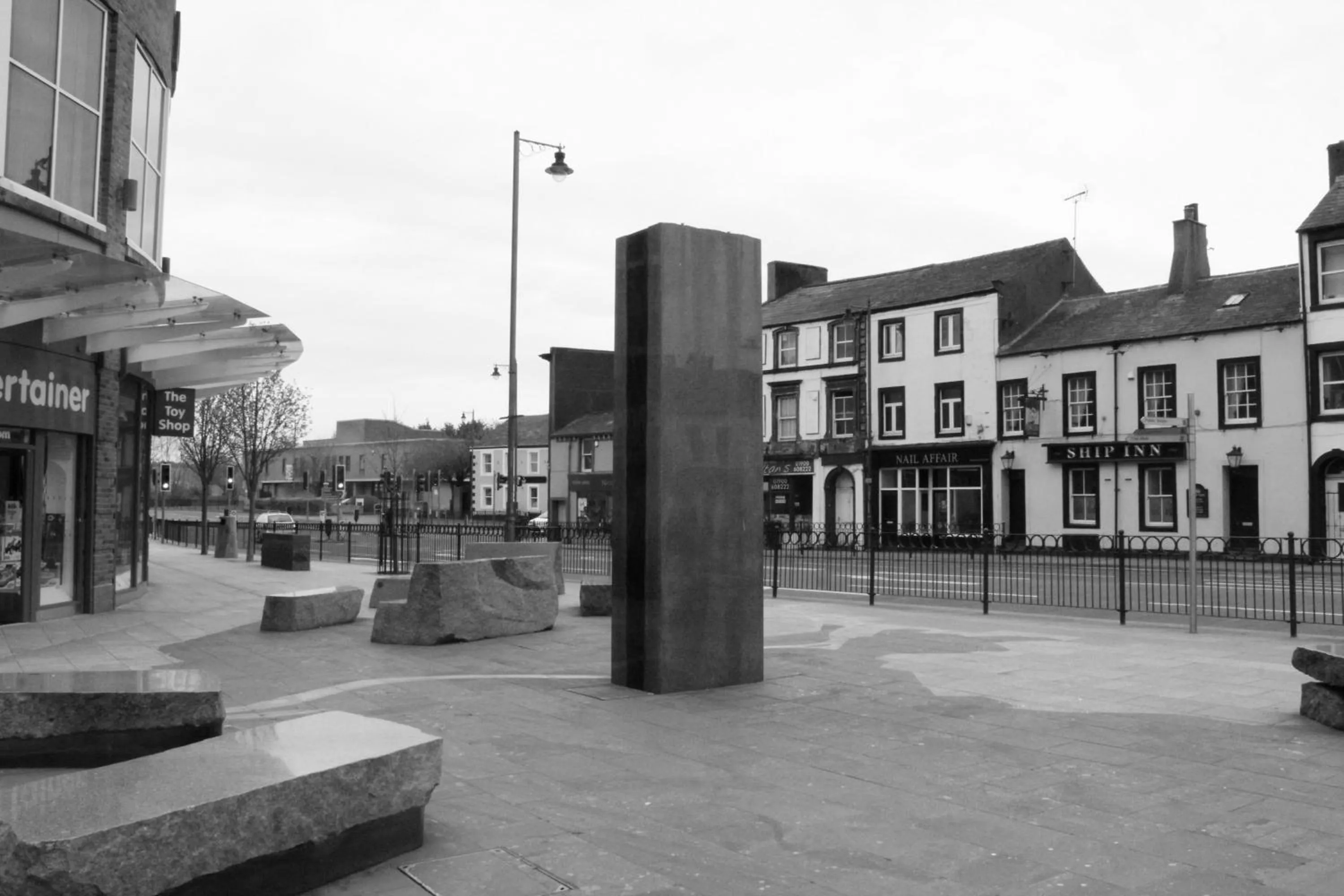 Neighbourhood in The Sleepwell Inn