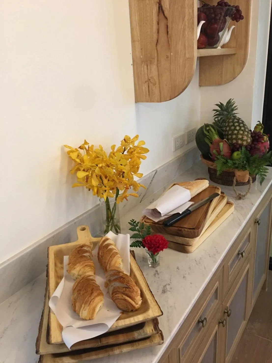 Breakfast in Nine Hotel Chiangmai