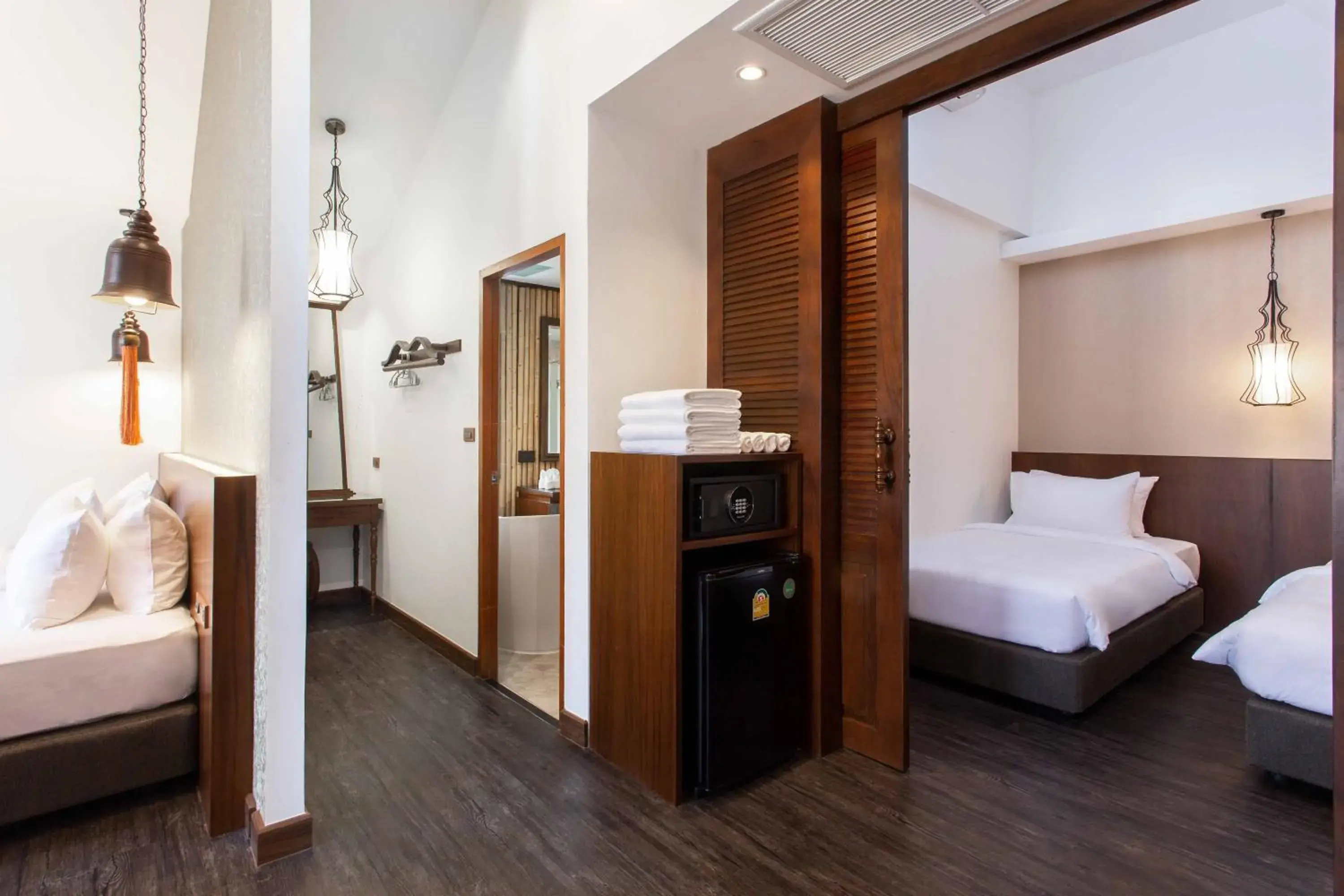 Family Suite in Nine Hotel Chiangmai Family Suite in Nine Hotel Chiangmai