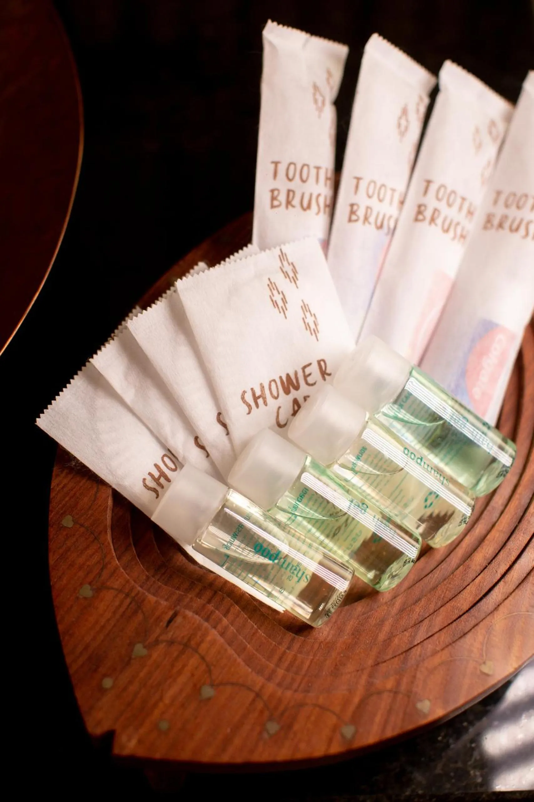 room service in Nine Hotel Chiangmai