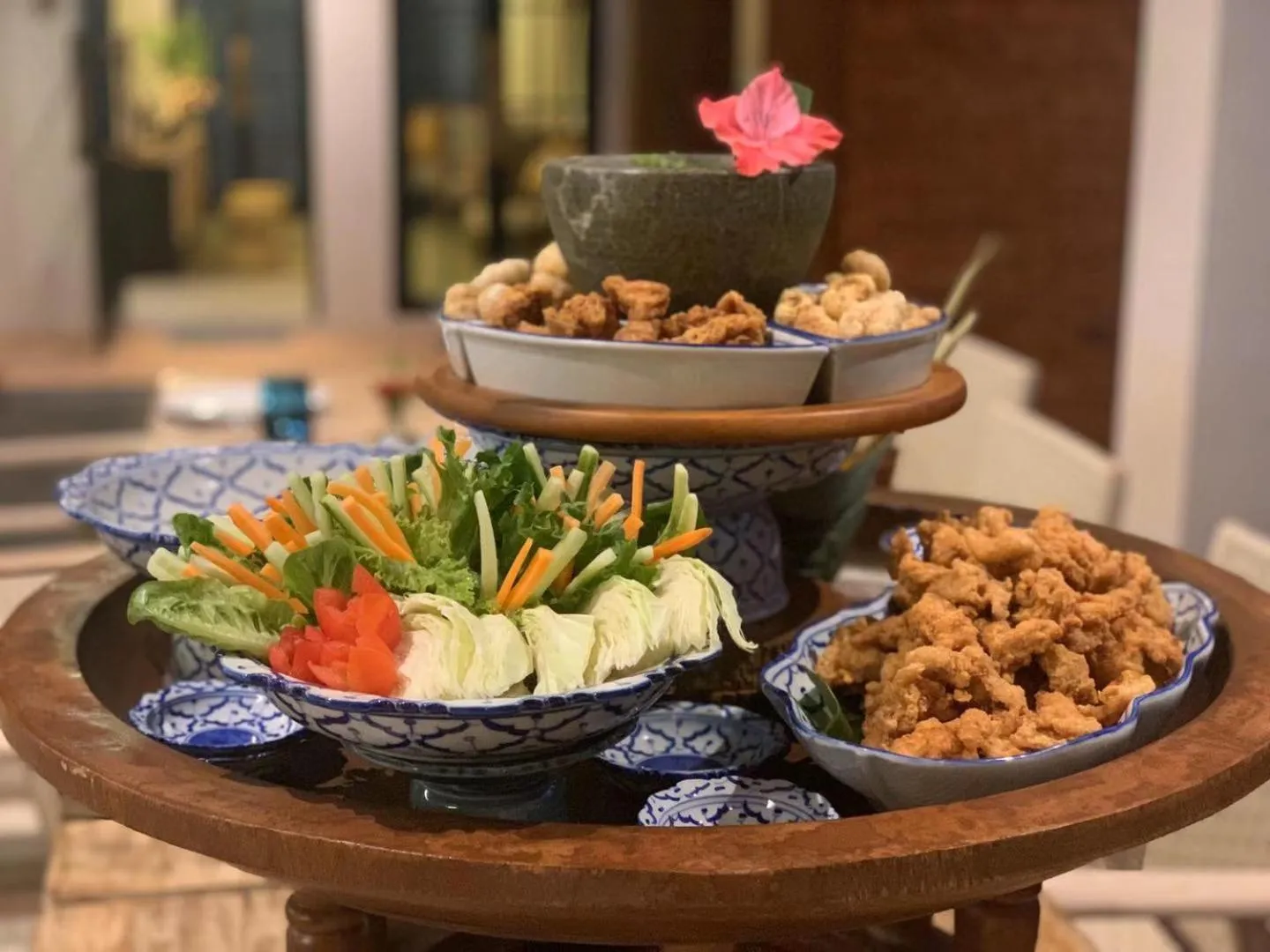 Food and drinks in Nine Hotel Chiangmai