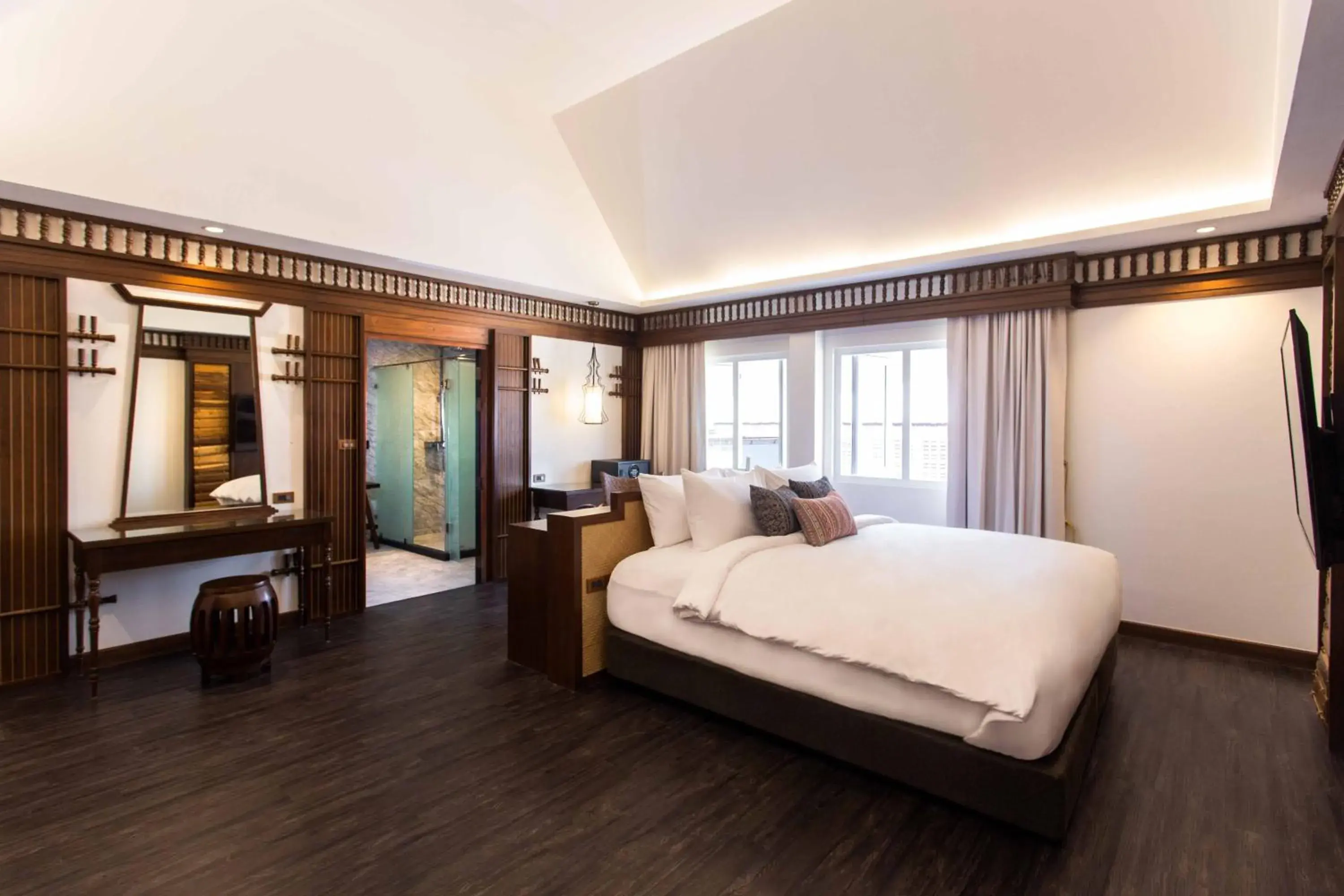 King Suite in Nine Hotel Chiangmai King Suite in Nine Hotel Chiangmai