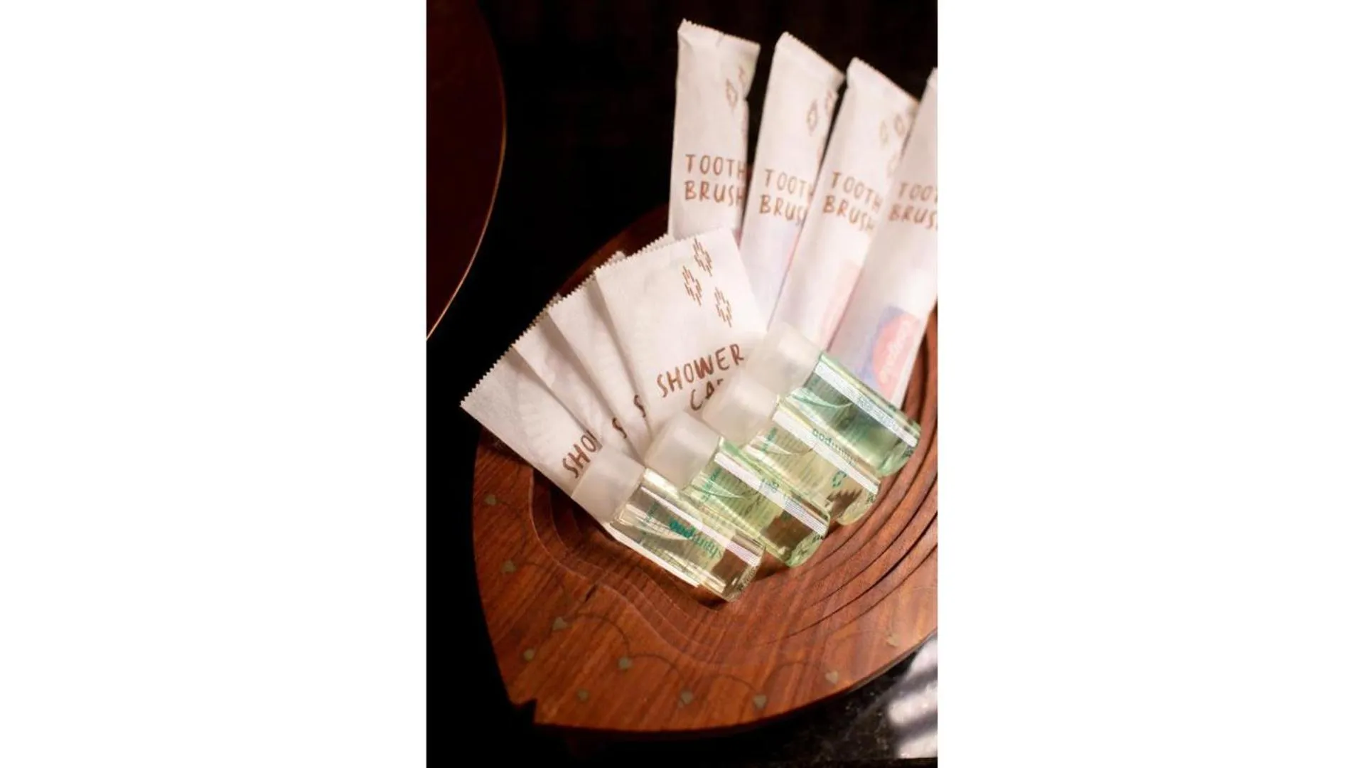 Bathroom in Nine Hotel Chiangmai