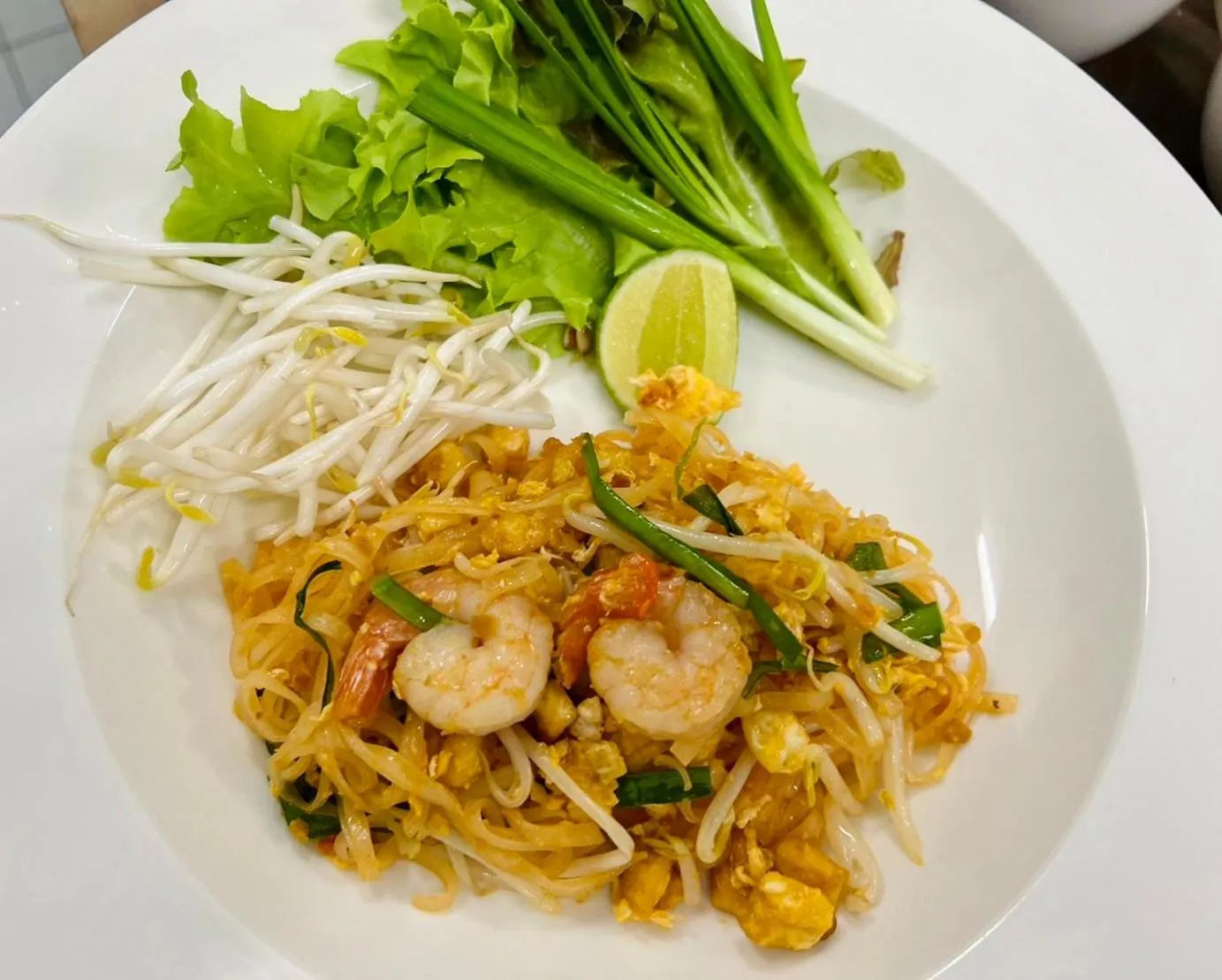 Food in Nine Hotel Chiangmai