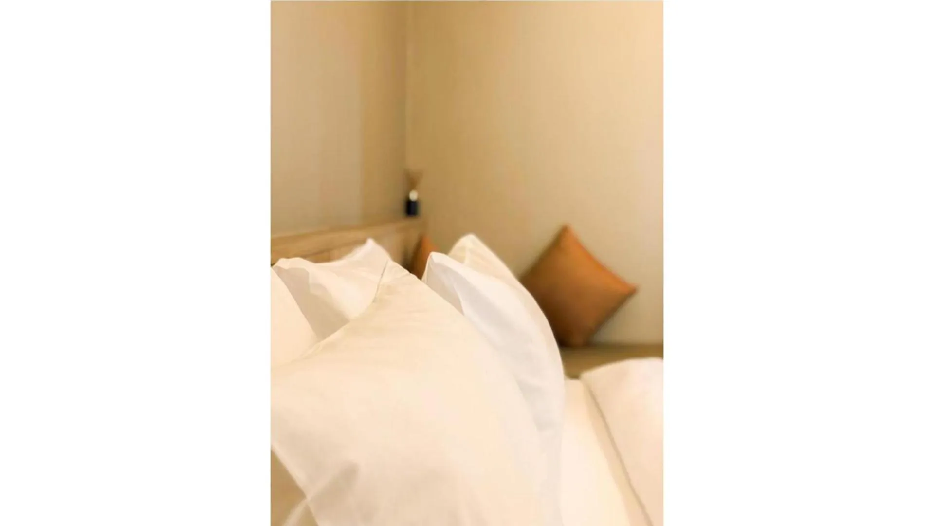 Bed in Nine Hotel Chiangmai