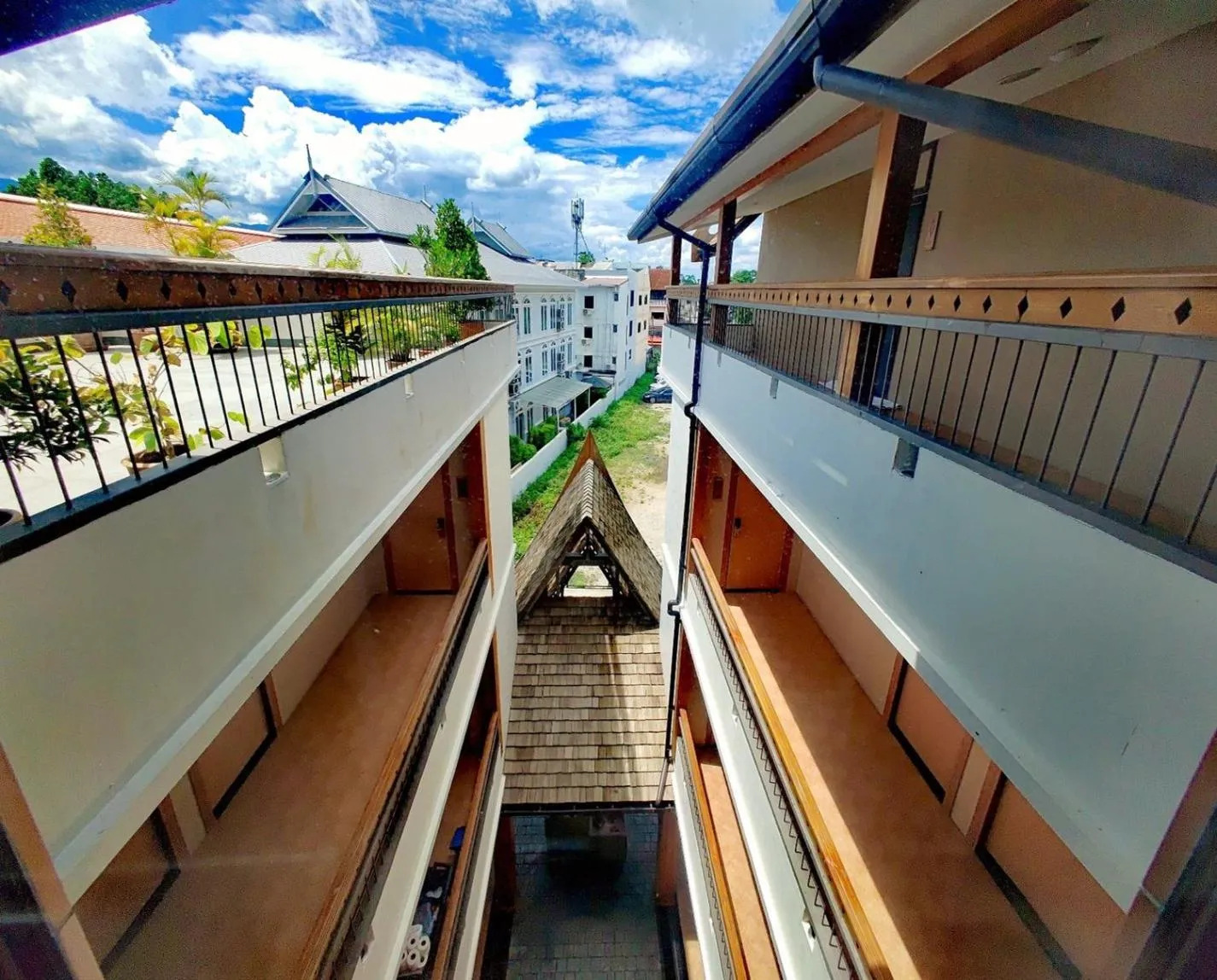 Day in Nine Hotel Chiangmai