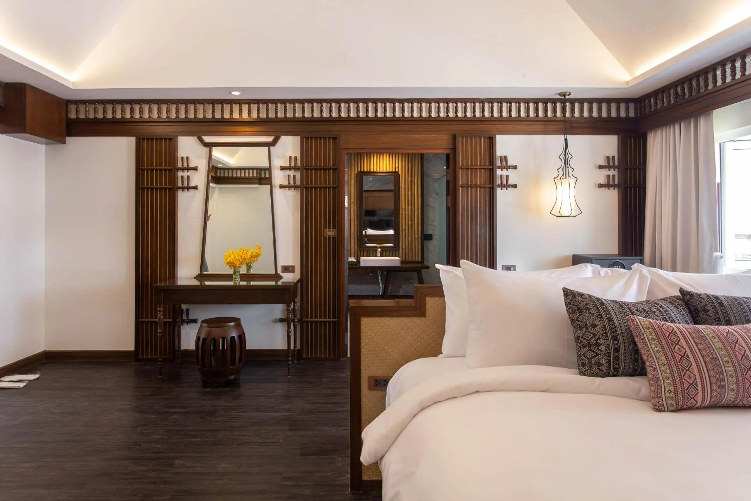 Bedroom, Bed in Nine Hotel Chiangmai