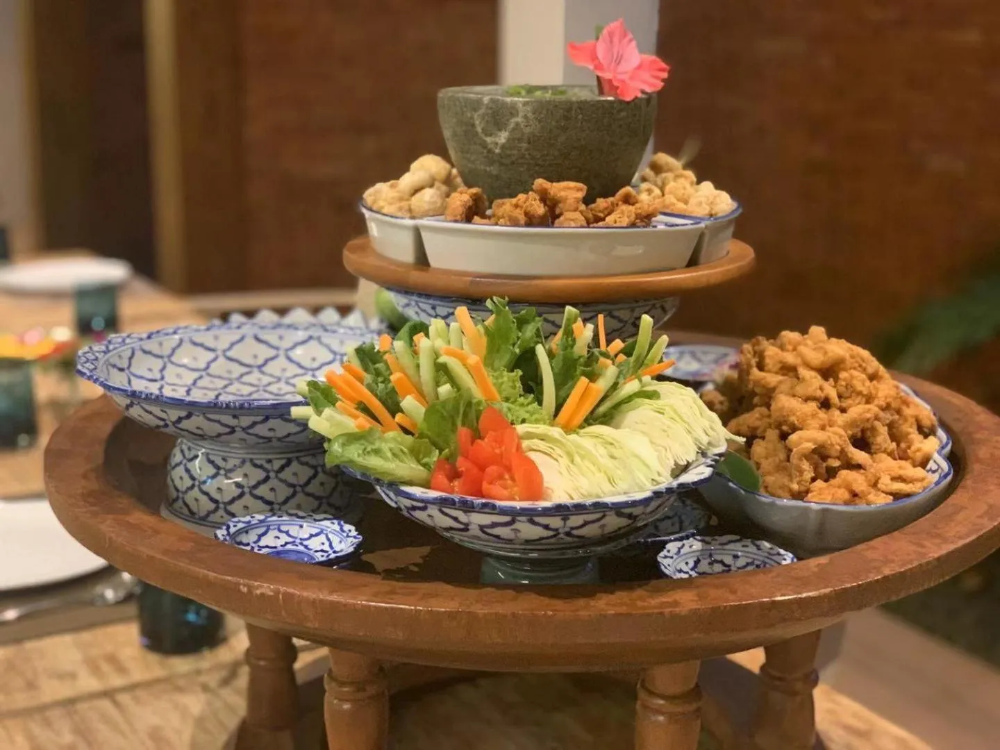 Food and drinks in Nine Hotel Chiangmai