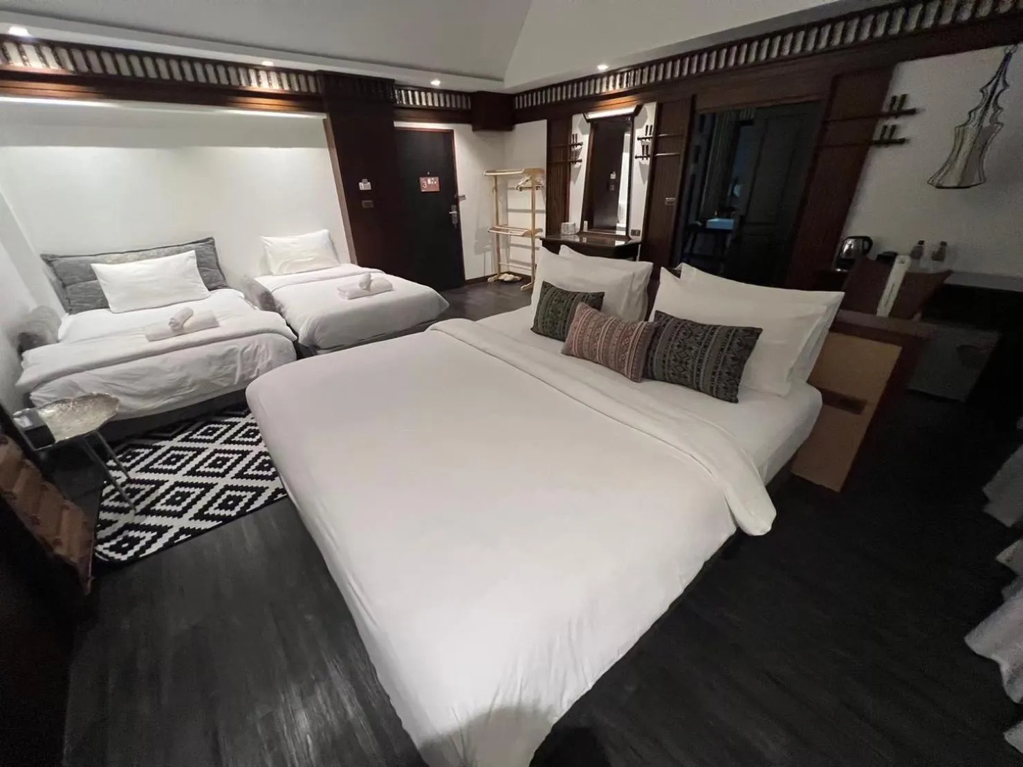 Bedroom, Bed in Nine Hotel Chiangmai